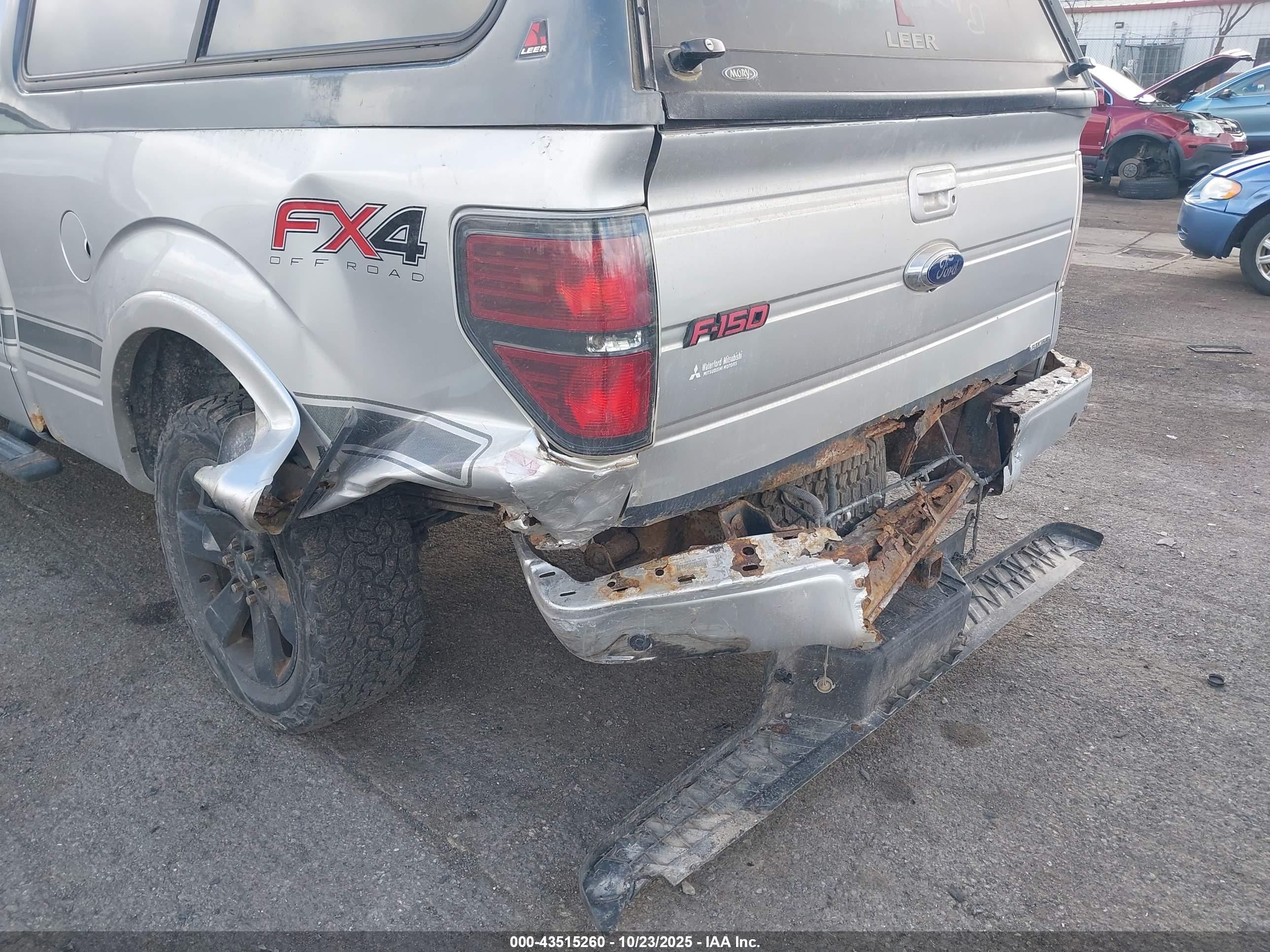 FORD F-150 image 6
