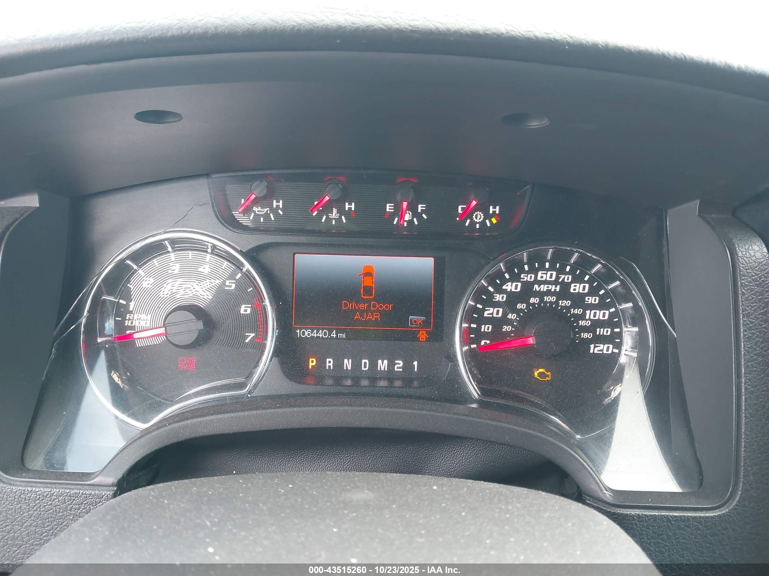 FORD F-150 image 7