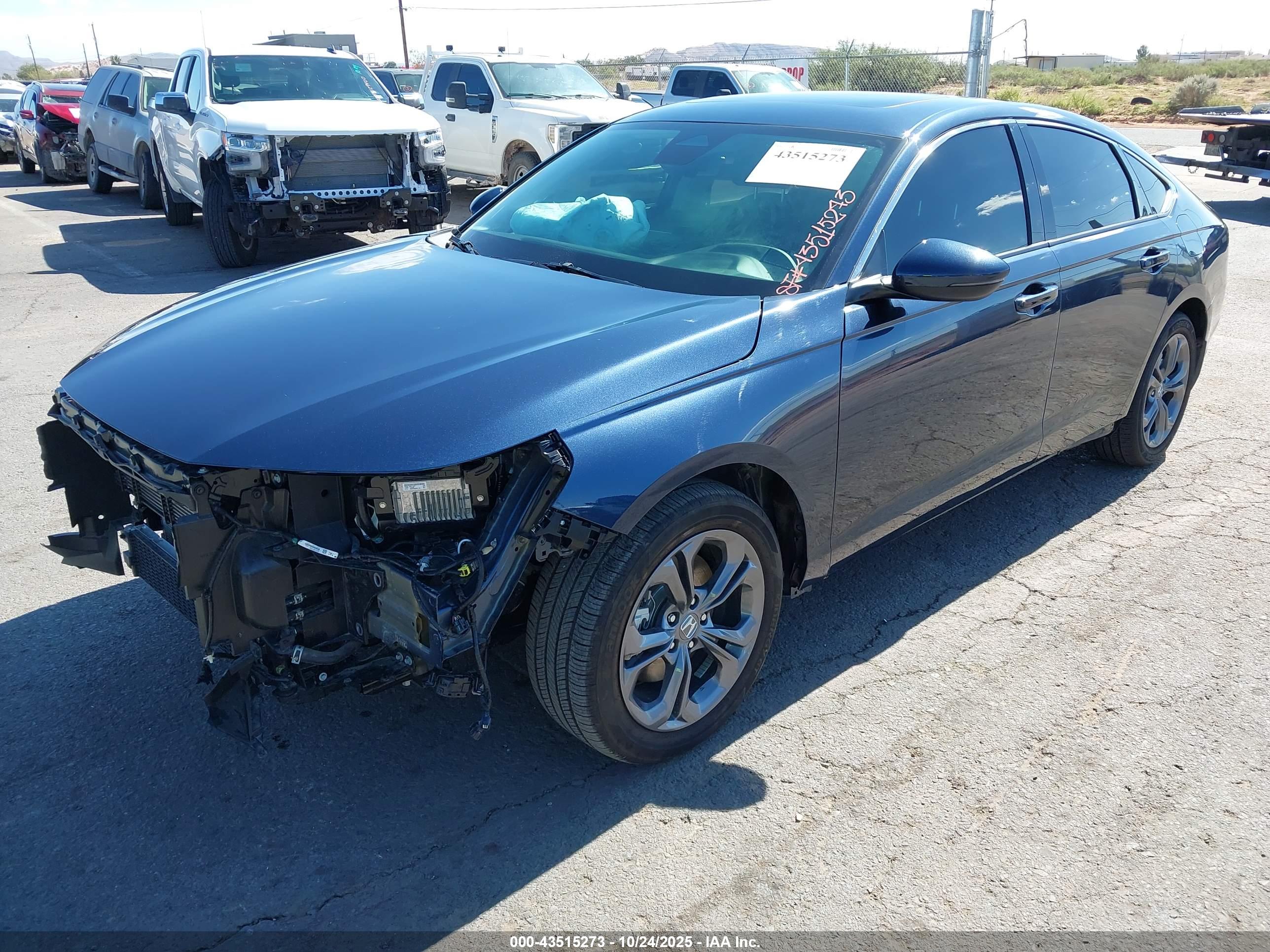 HONDA ACCORD image 2