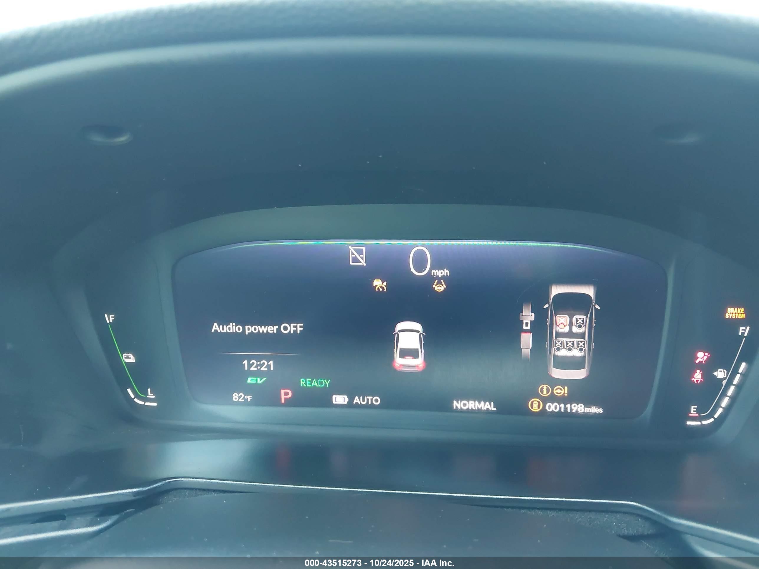 HONDA ACCORD image 7