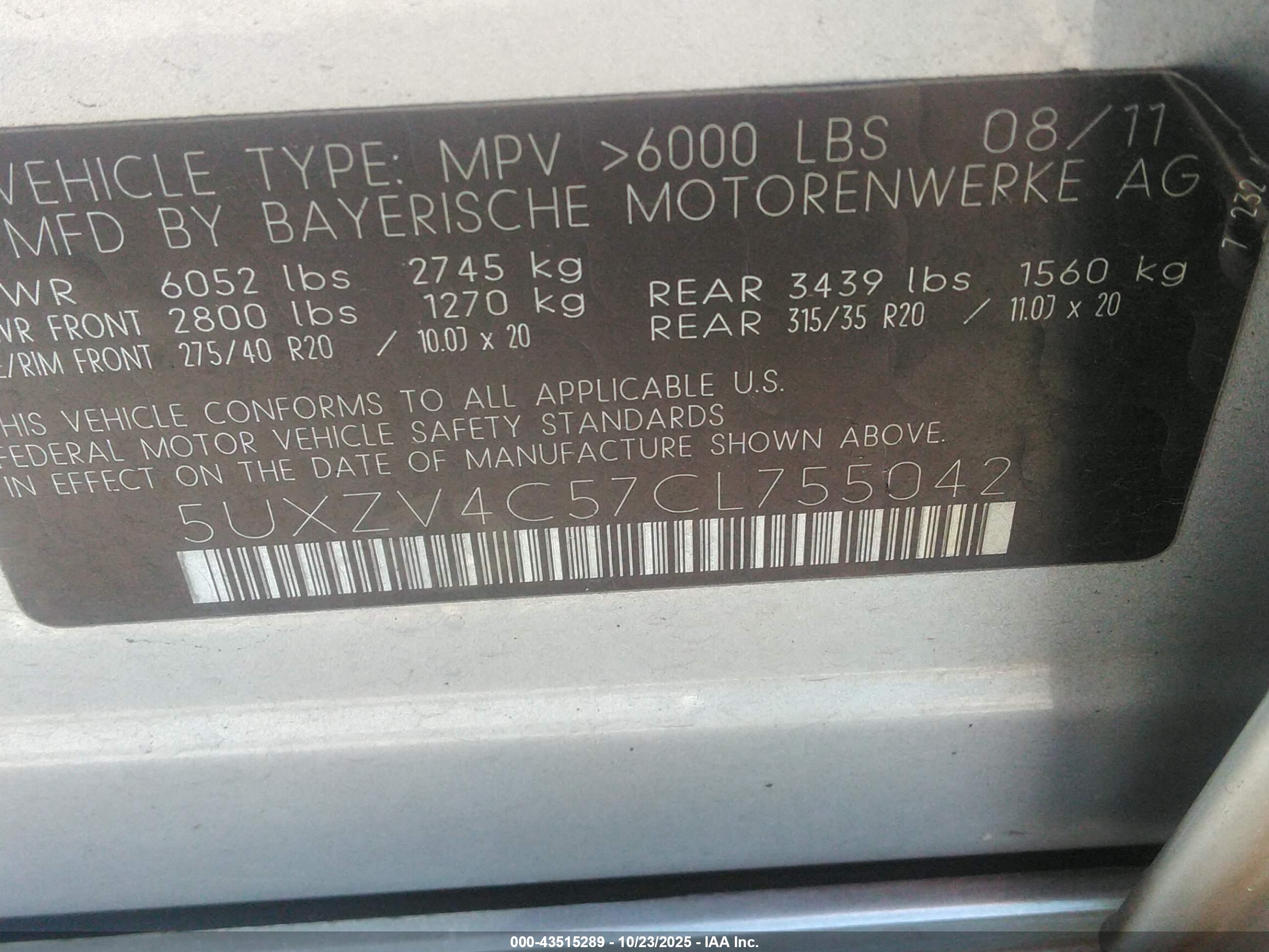 BMW X5 image 9