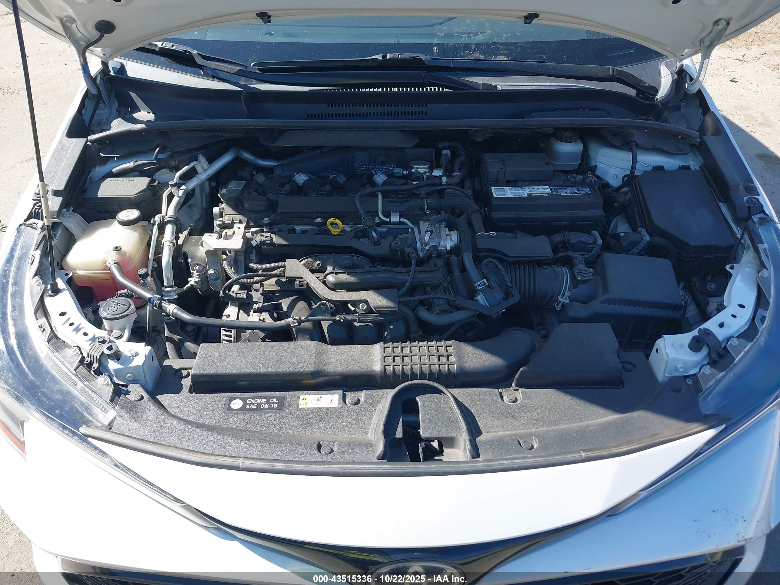 TOYOTA COROLLA image 10