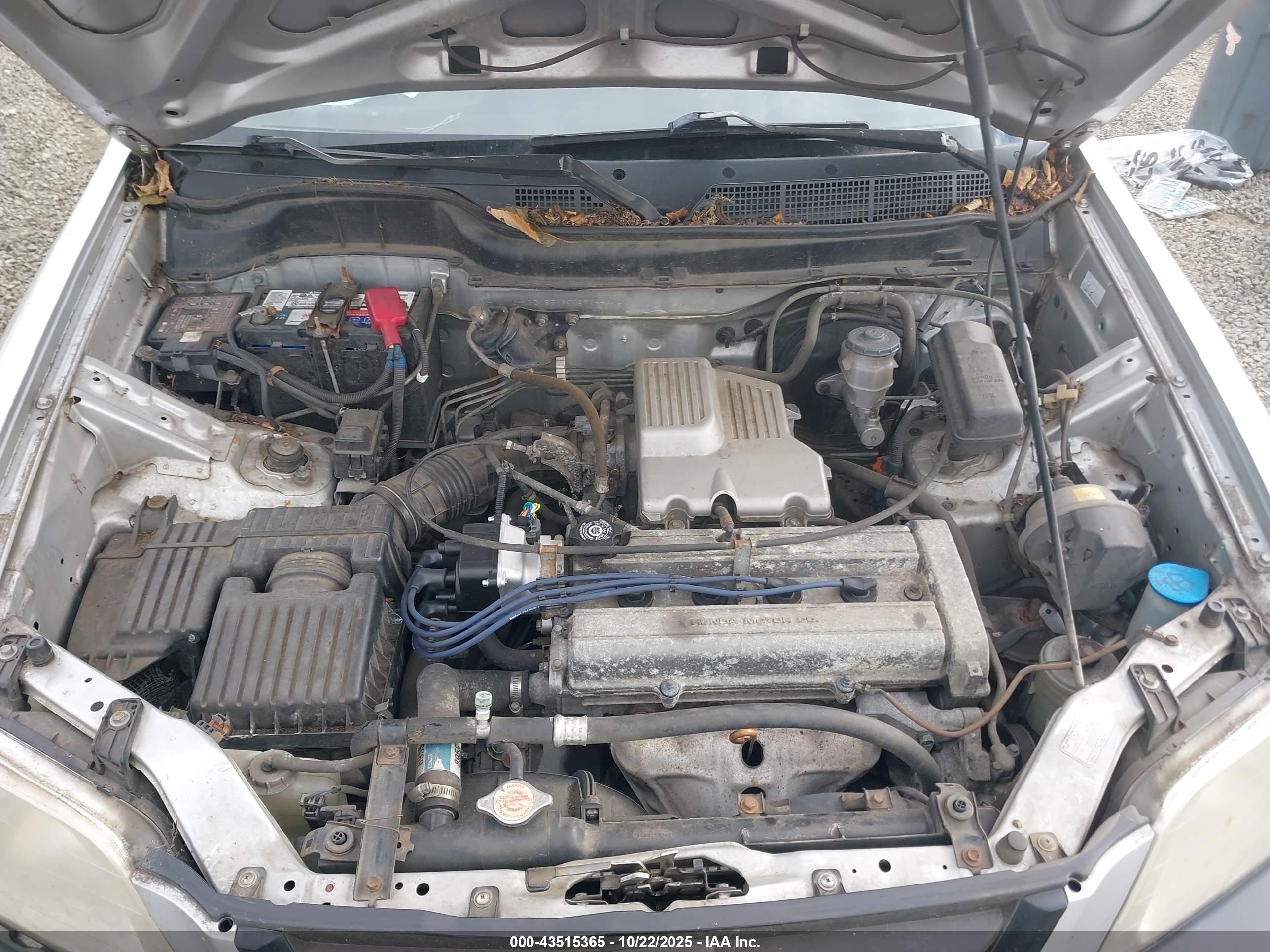 HONDA CR-V image 10