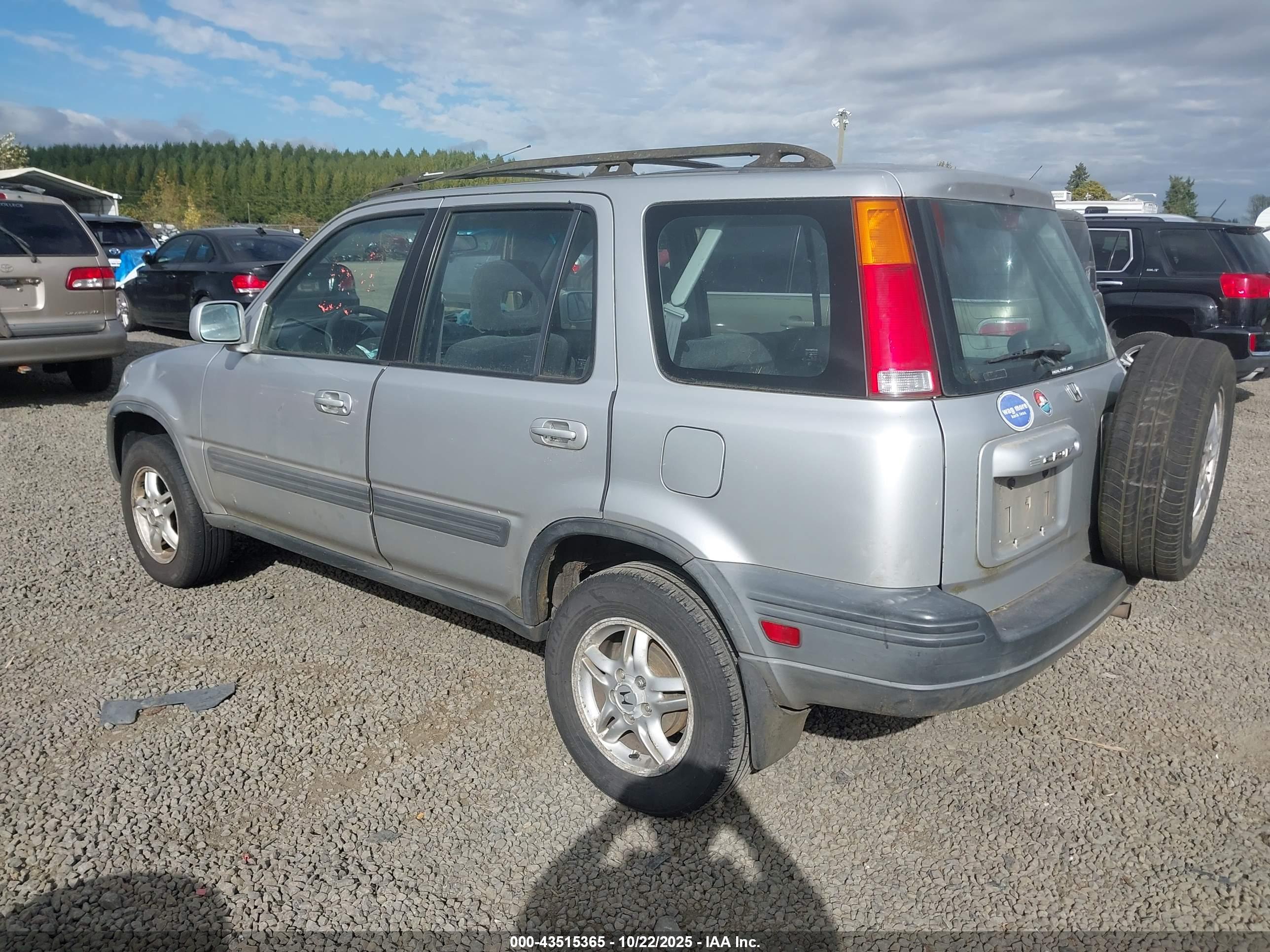 HONDA CR-V image 3