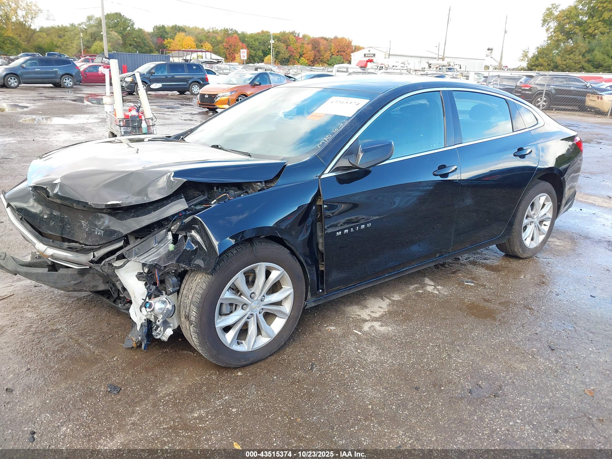 CHEVROLET MALIBU image 2