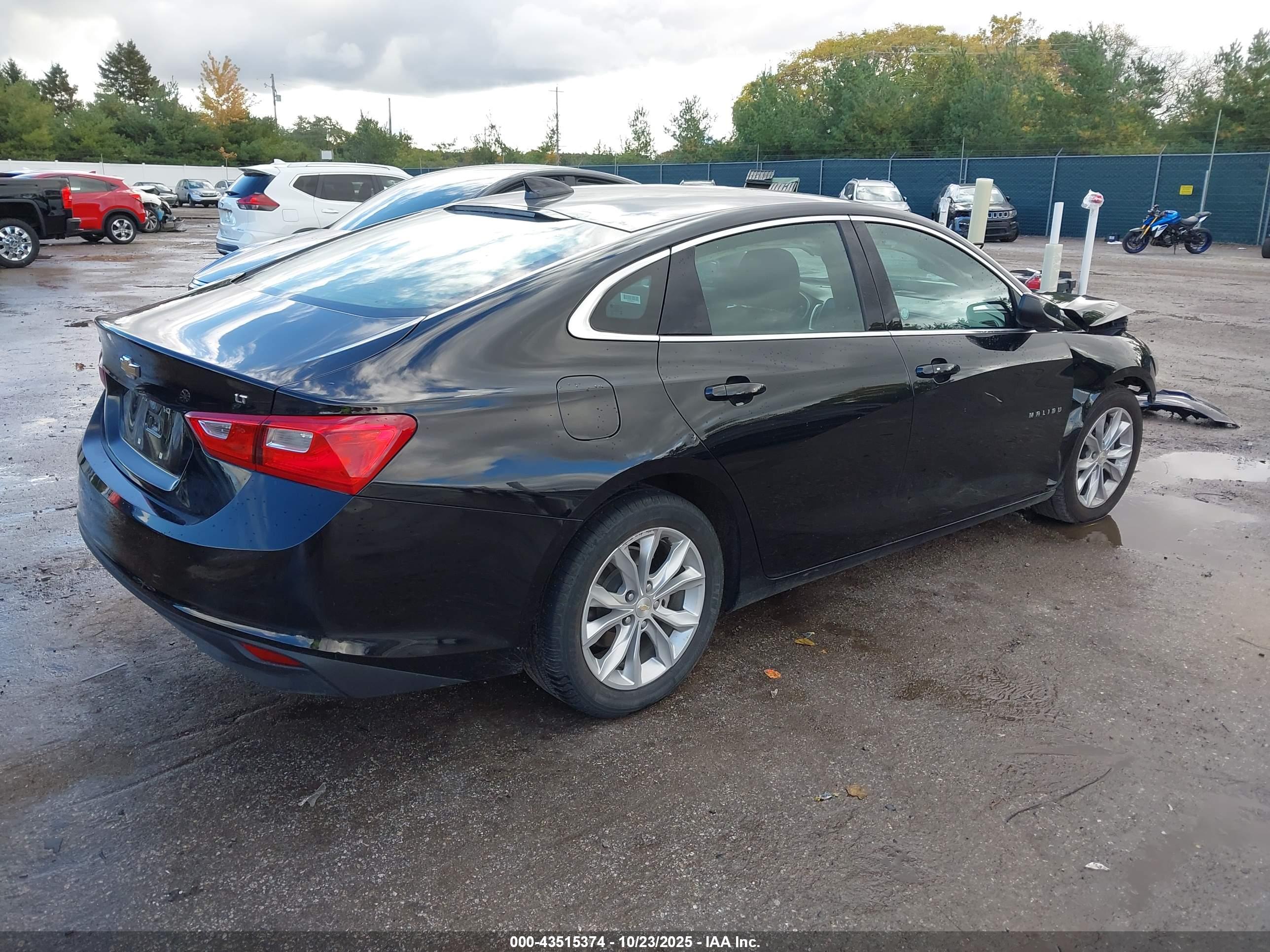 CHEVROLET MALIBU image 4