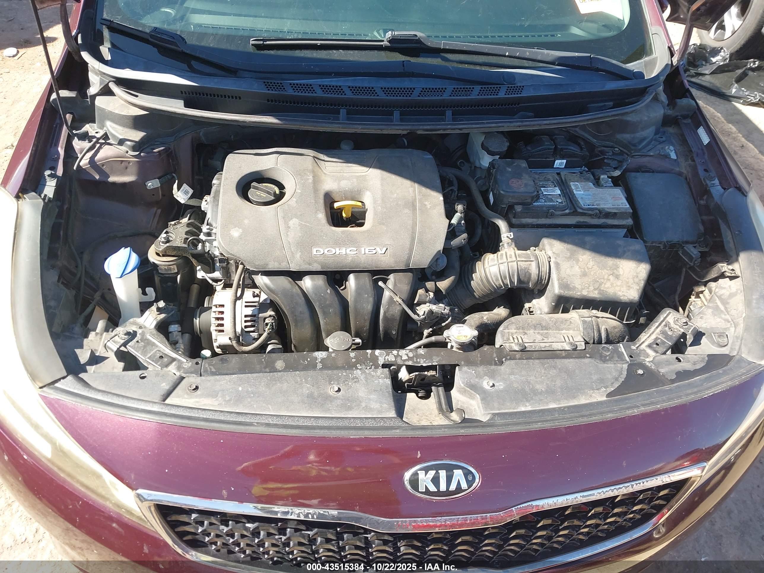 KIA FORTE image 10