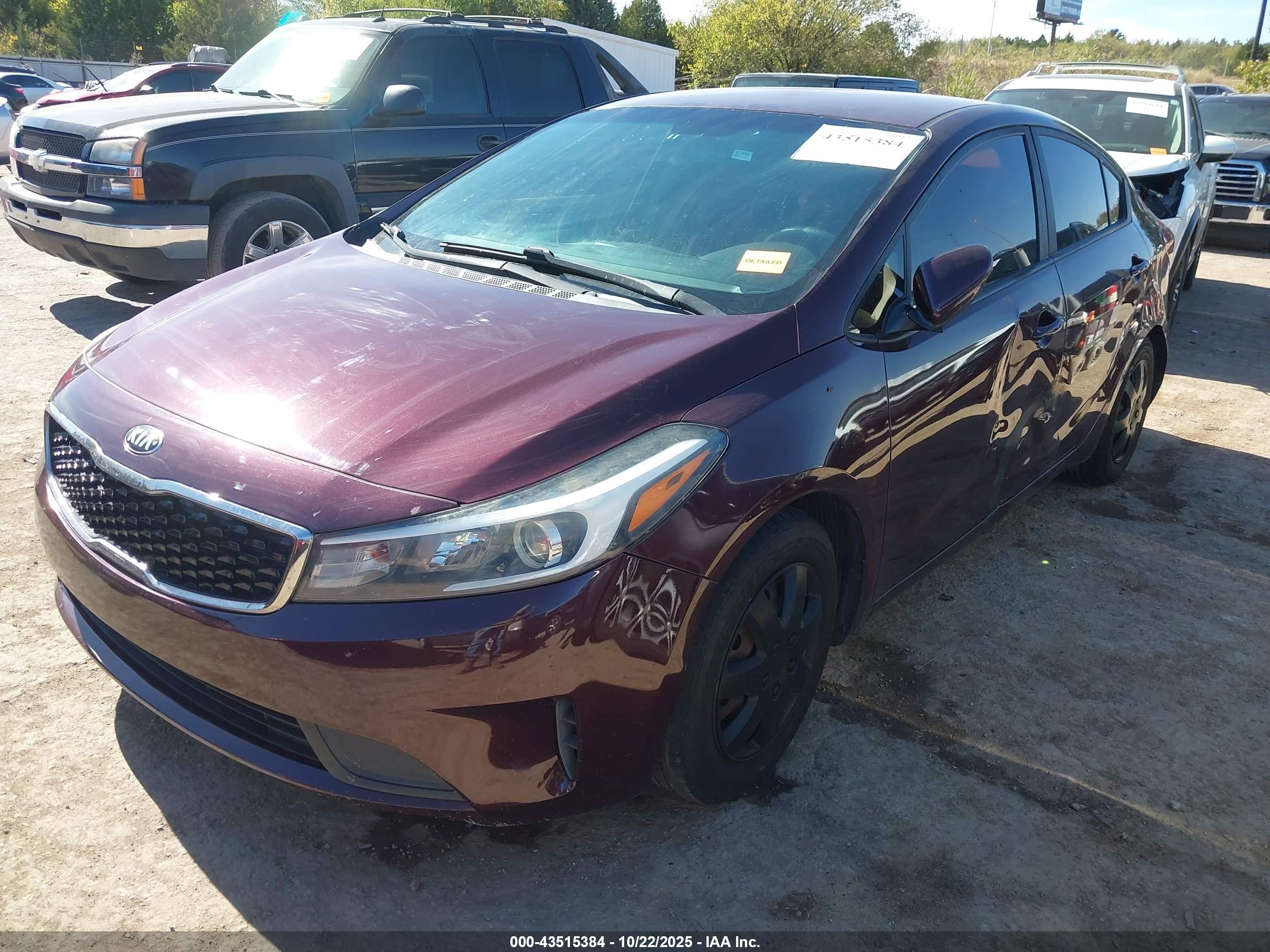 KIA FORTE image 2