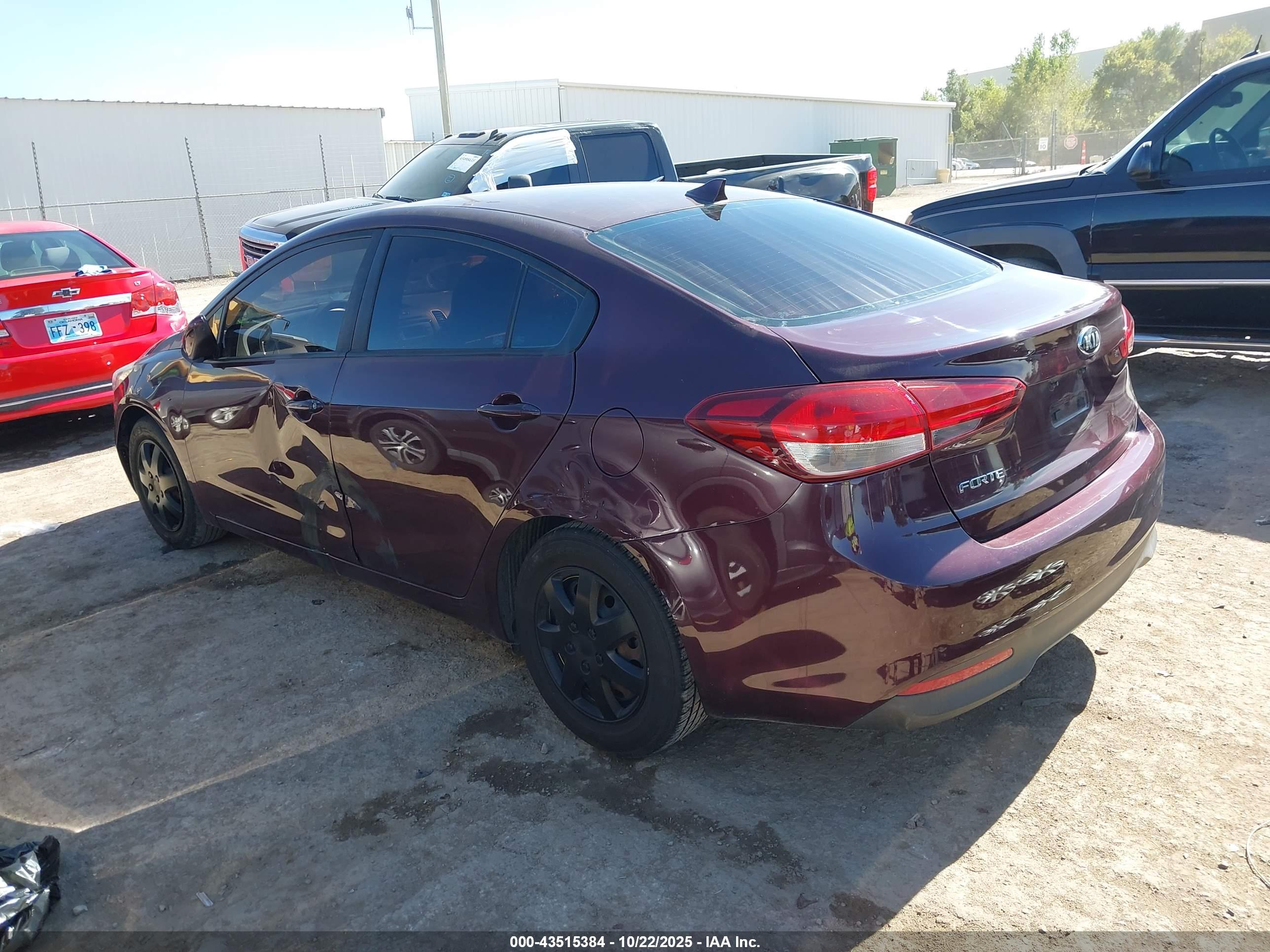 KIA FORTE image 3