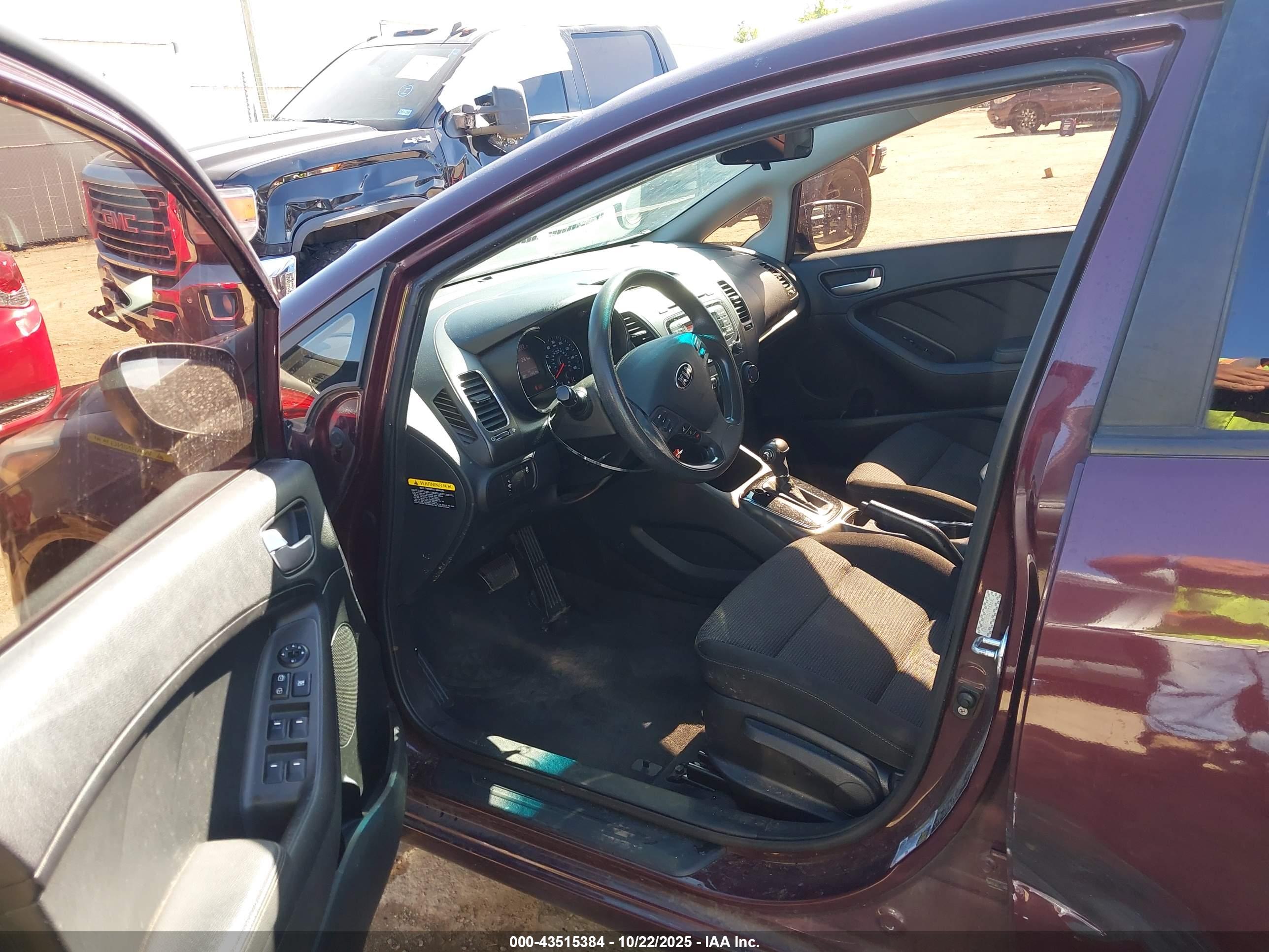 KIA FORTE image 5