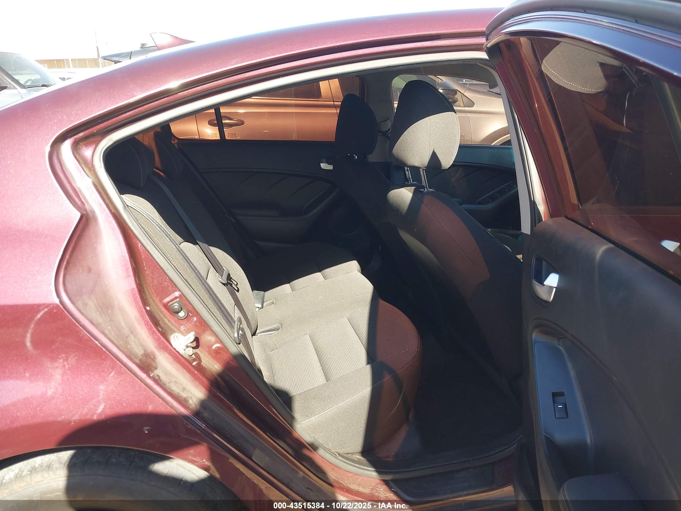 KIA FORTE image 8