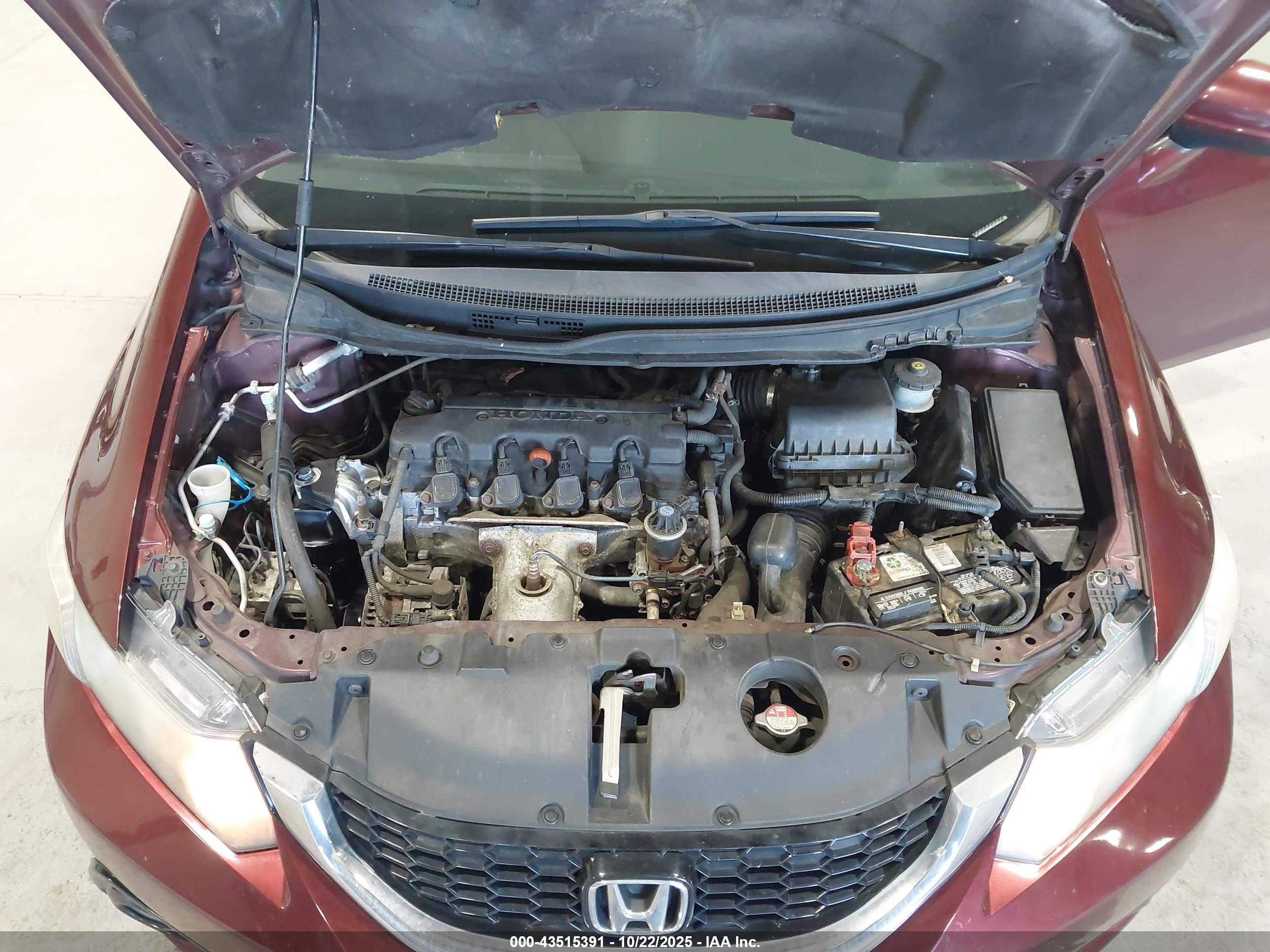 HONDA CIVIC image 10