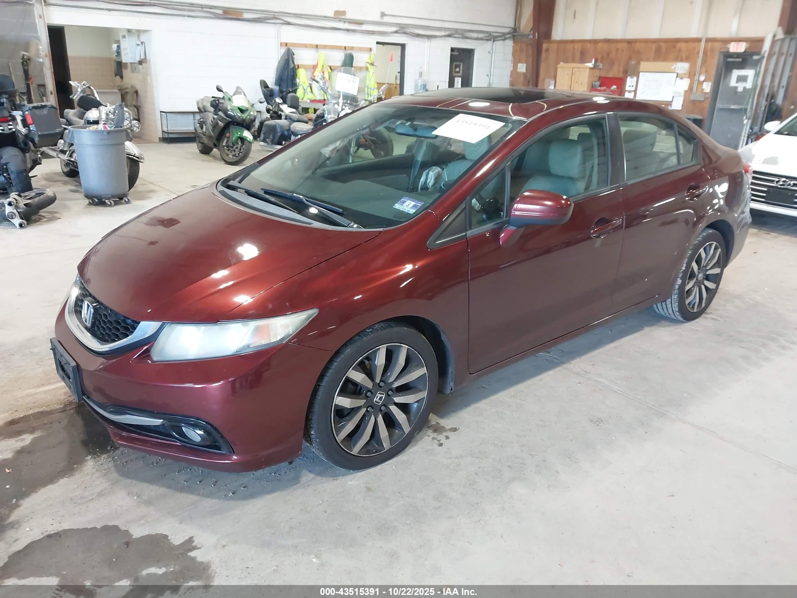 HONDA CIVIC image 2