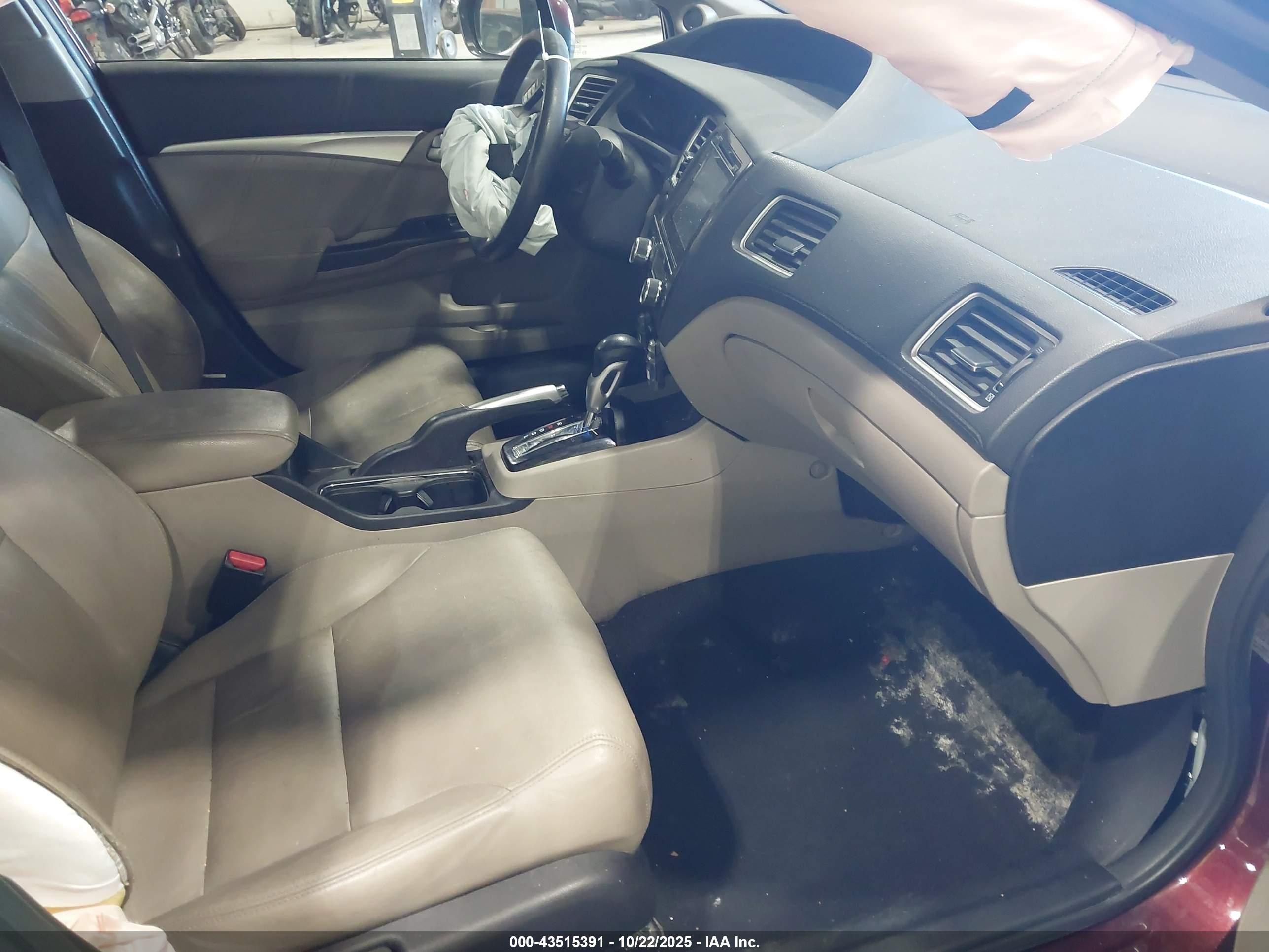 HONDA CIVIC image 5
