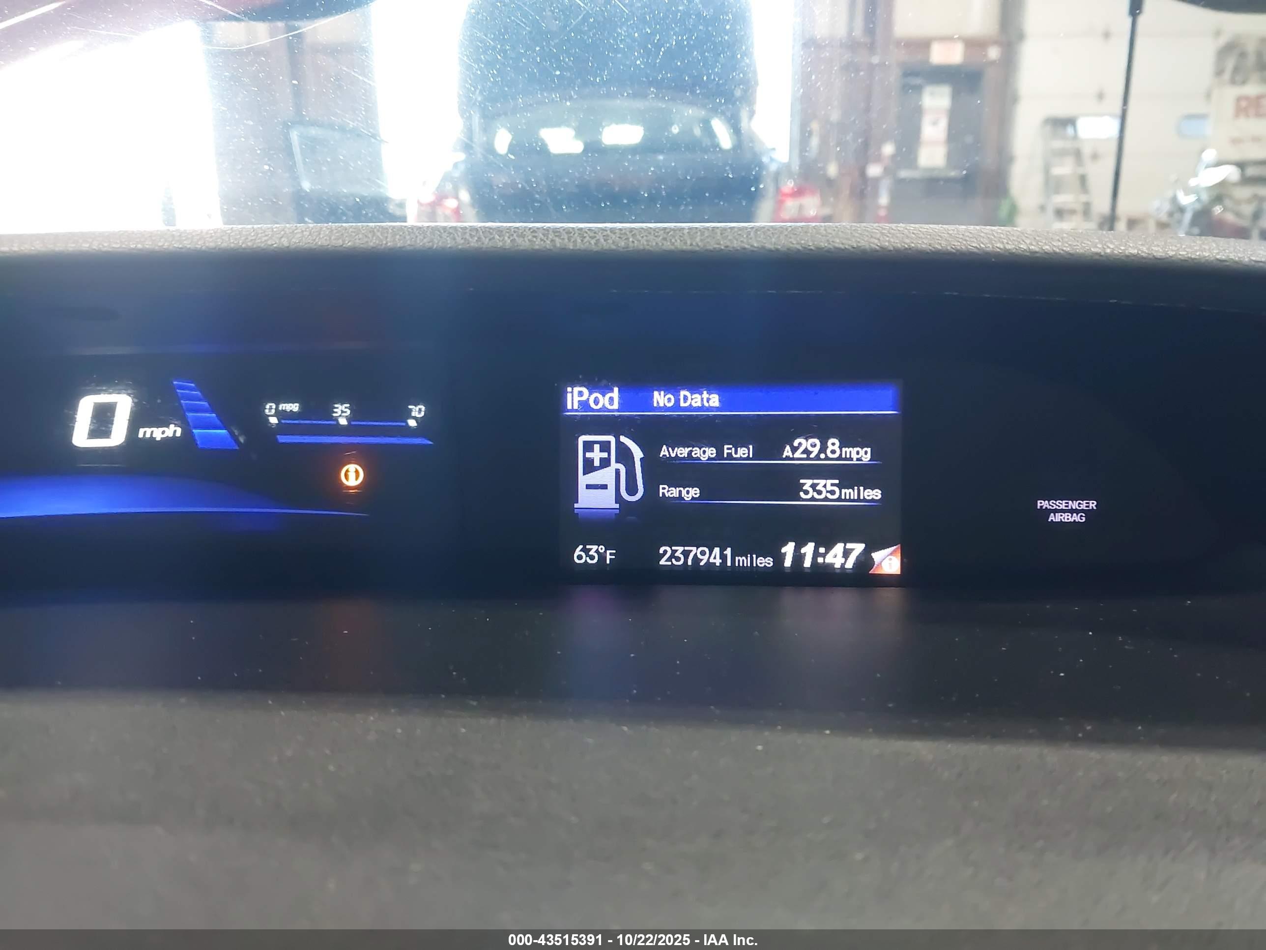 HONDA CIVIC image 7