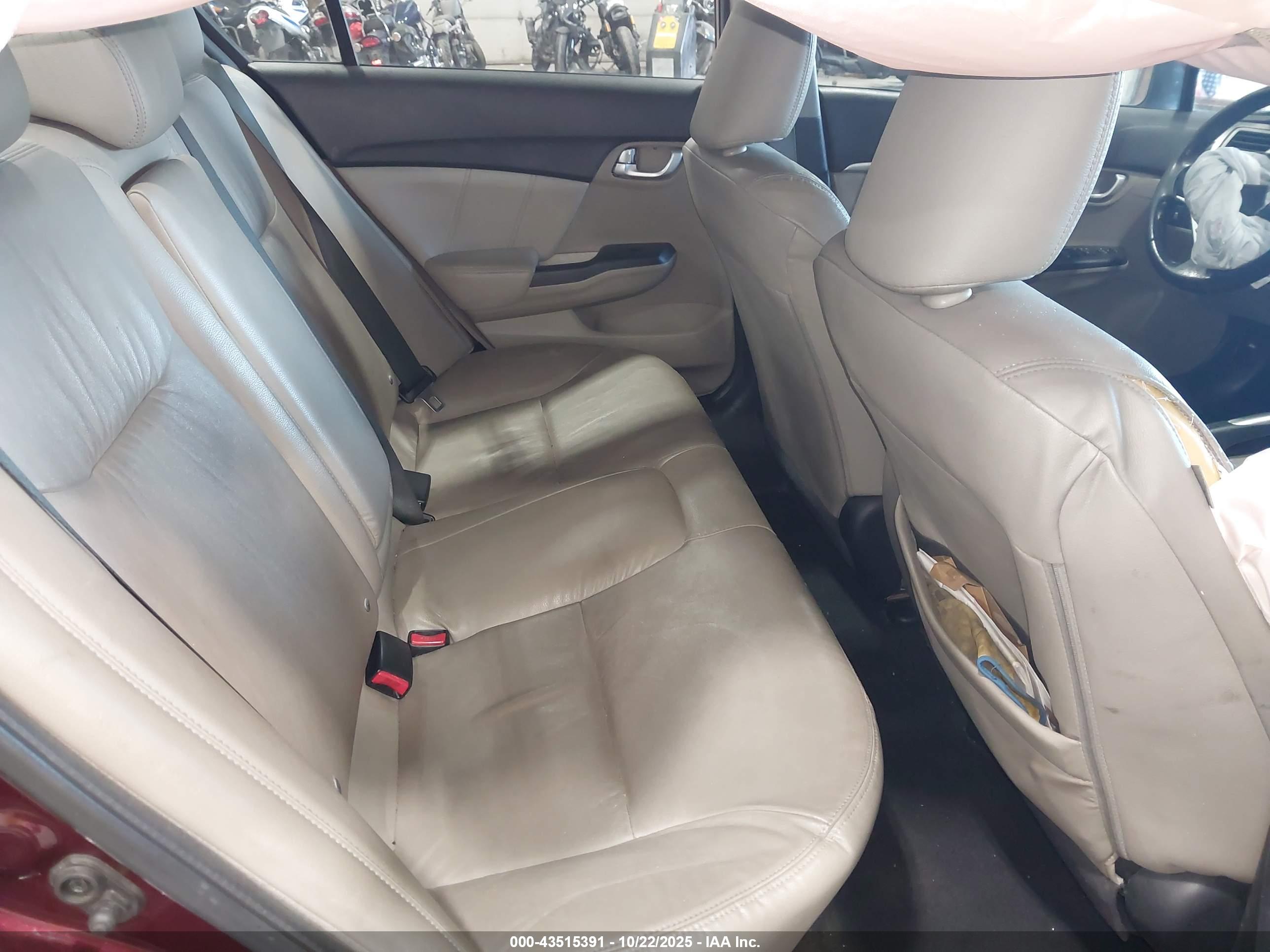 HONDA CIVIC image 8