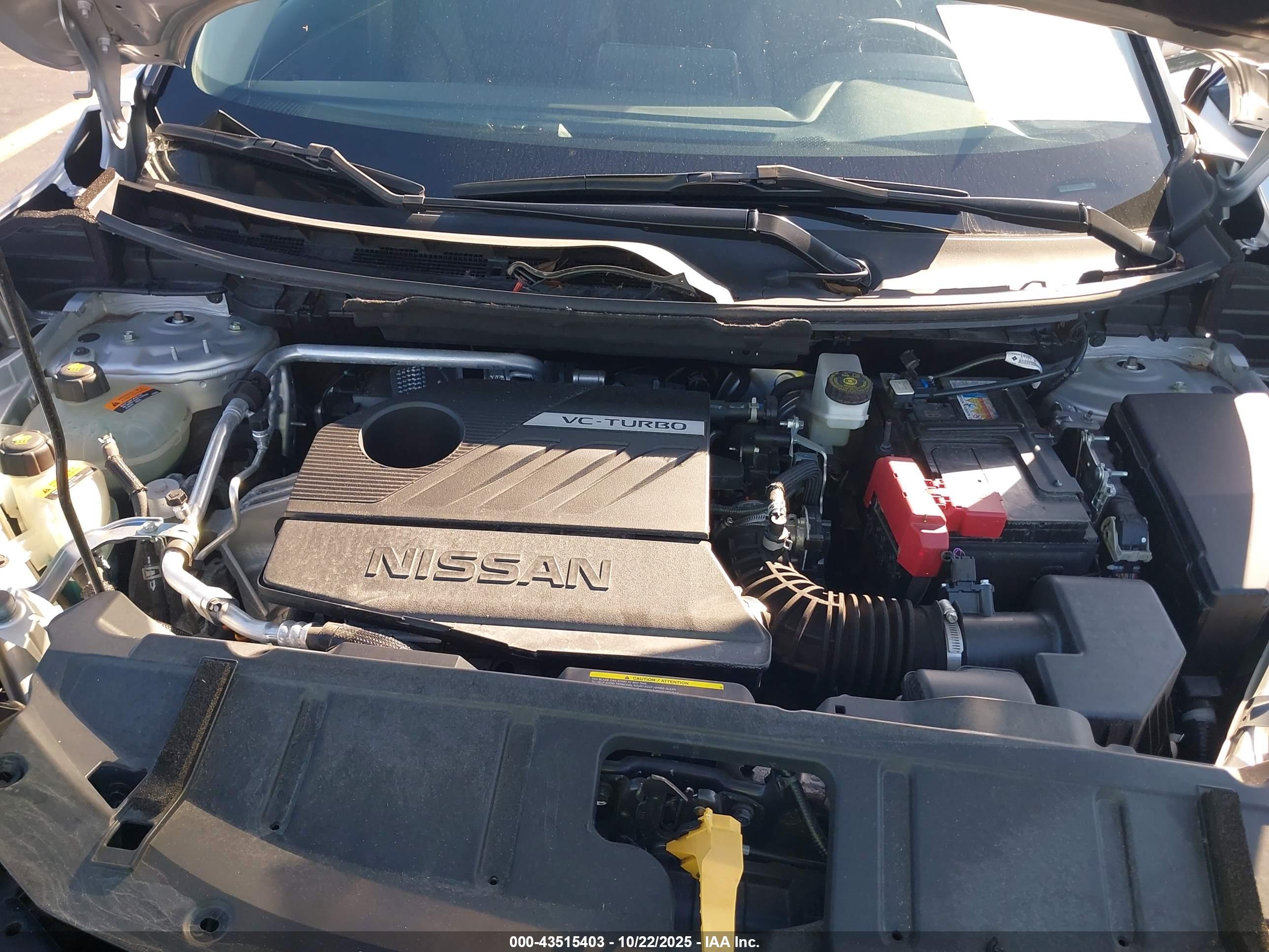NISSAN ROGUE image 10