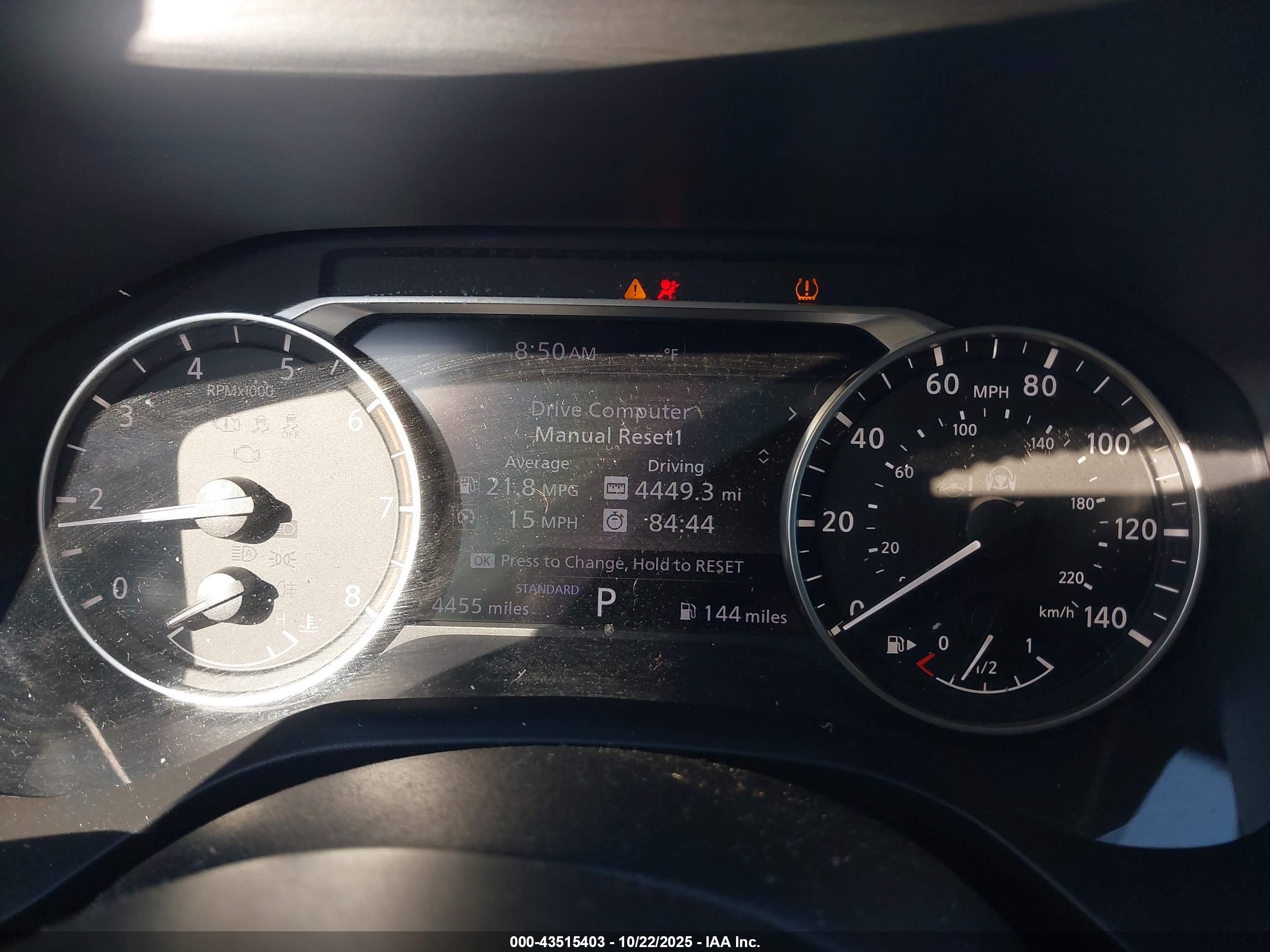 NISSAN ROGUE image 7