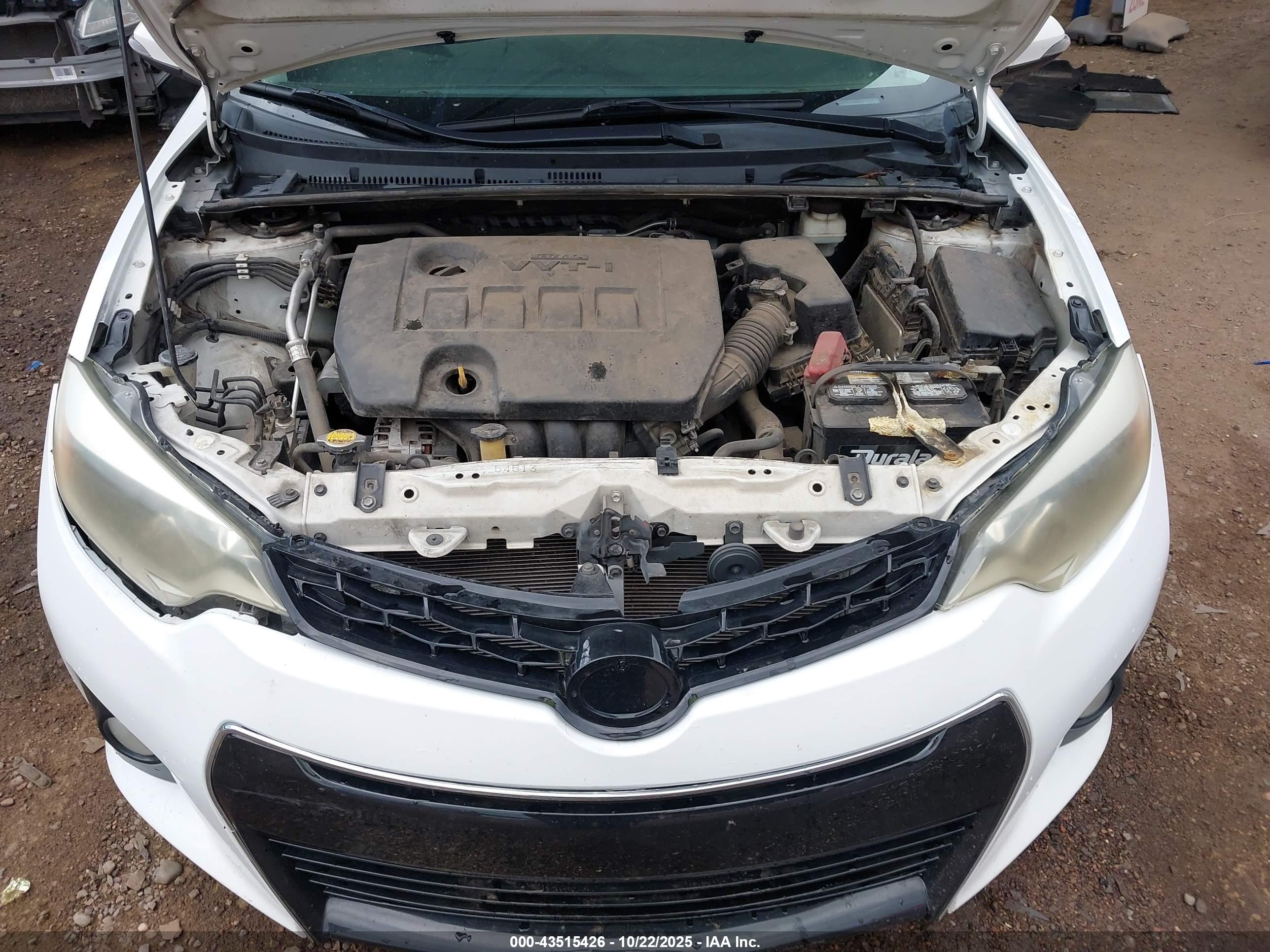 TOYOTA COROLLA image 10