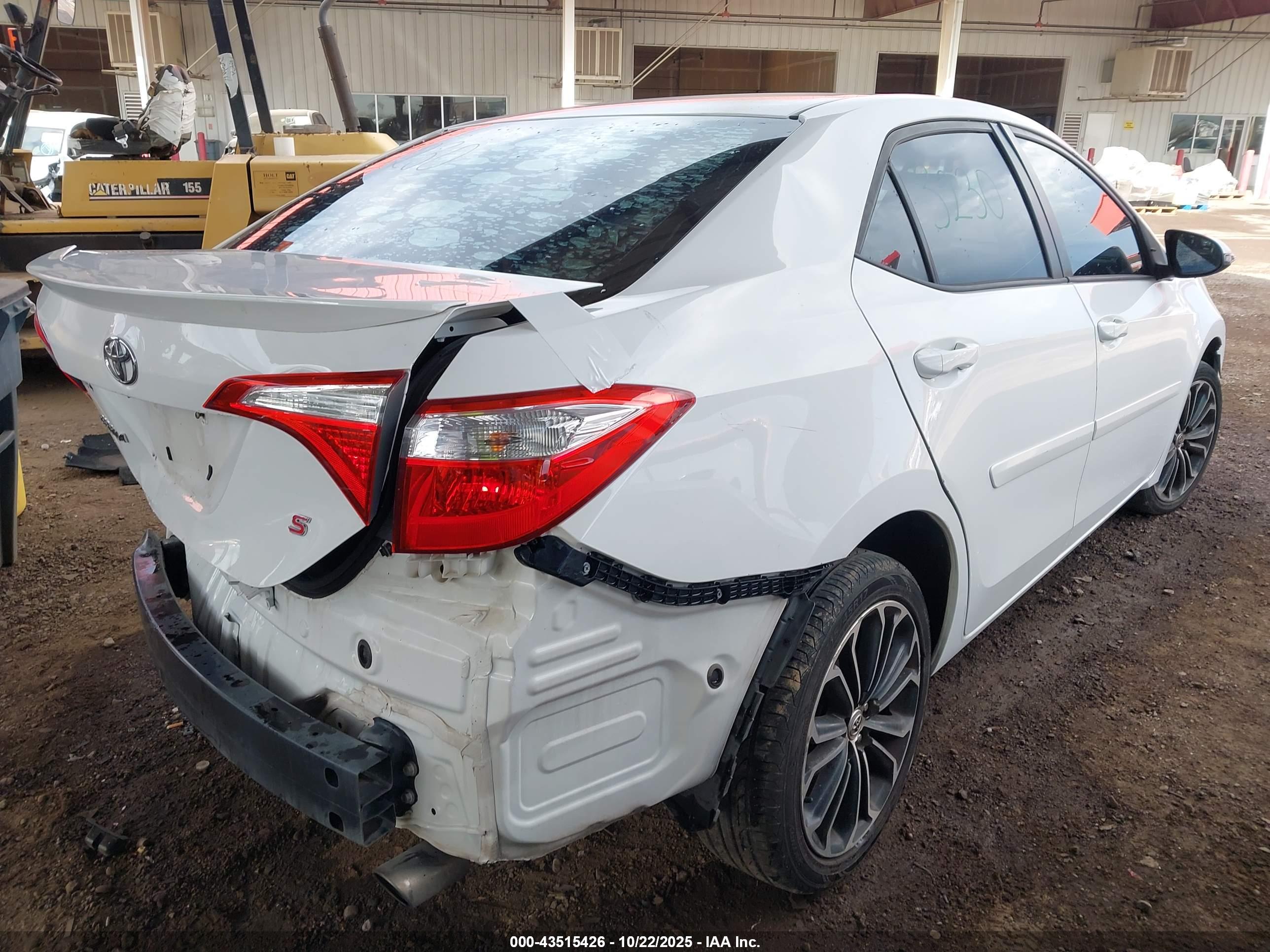 TOYOTA COROLLA image 4