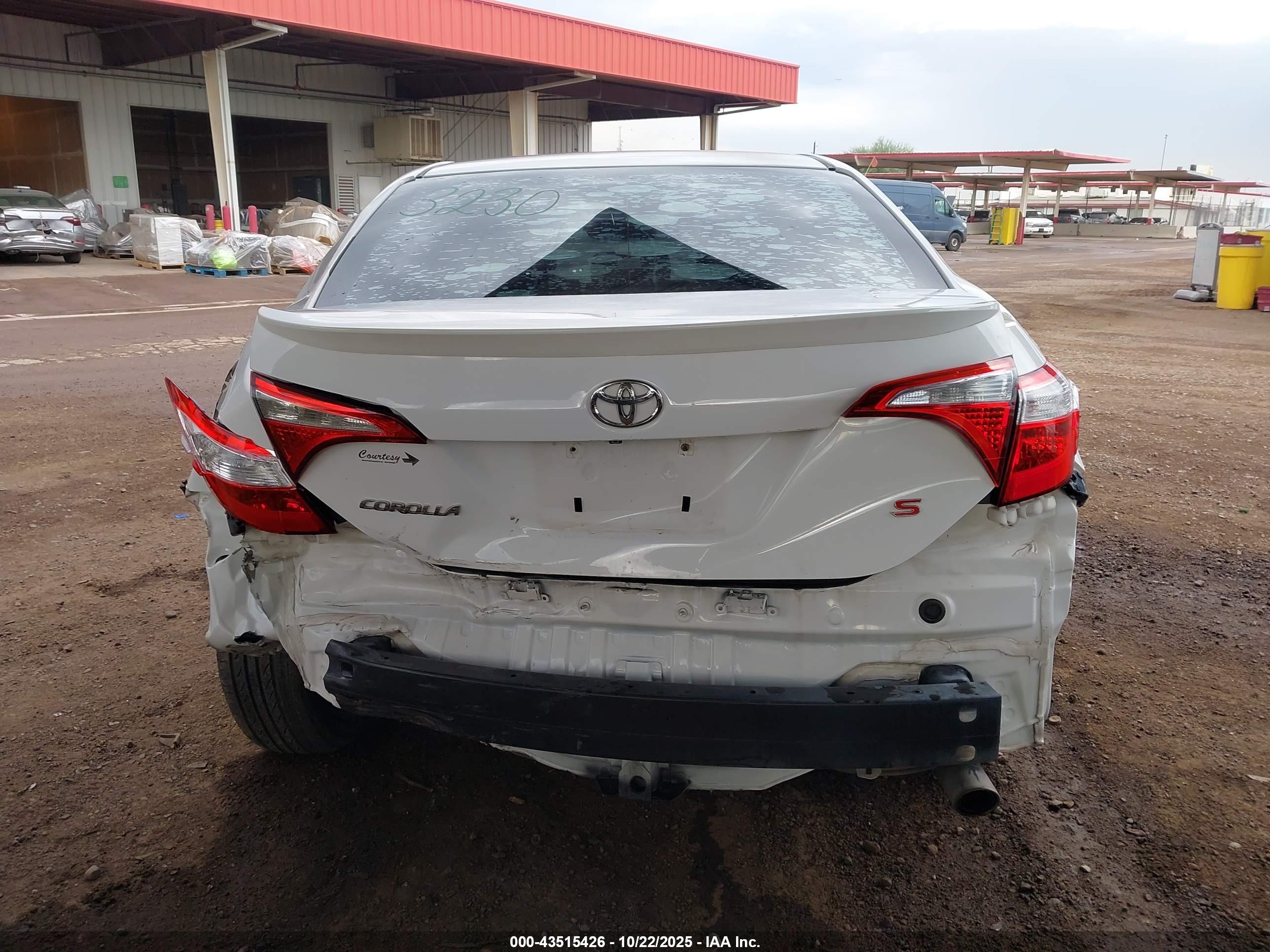 TOYOTA COROLLA image 6