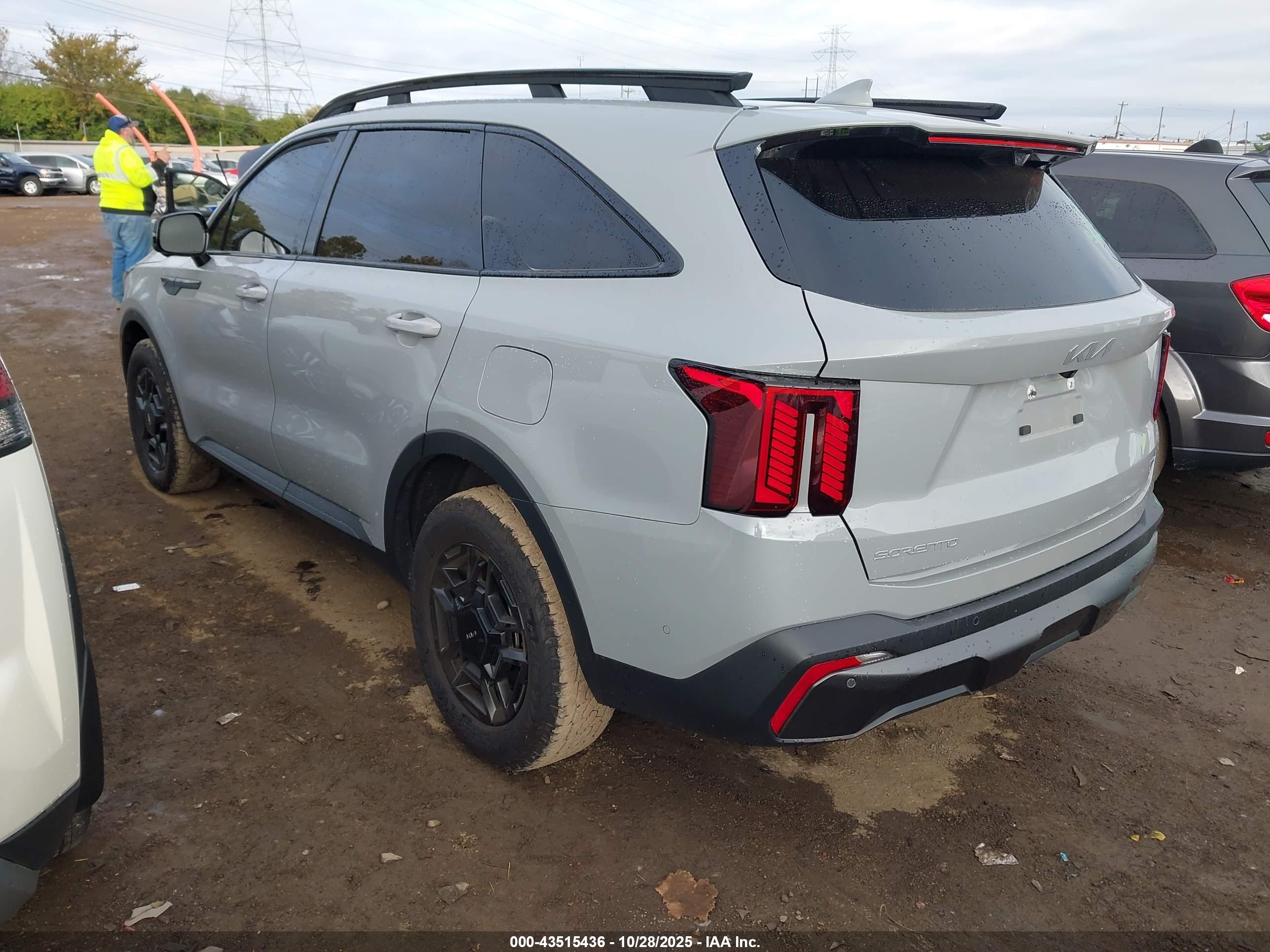 KIA SORENTO image 3