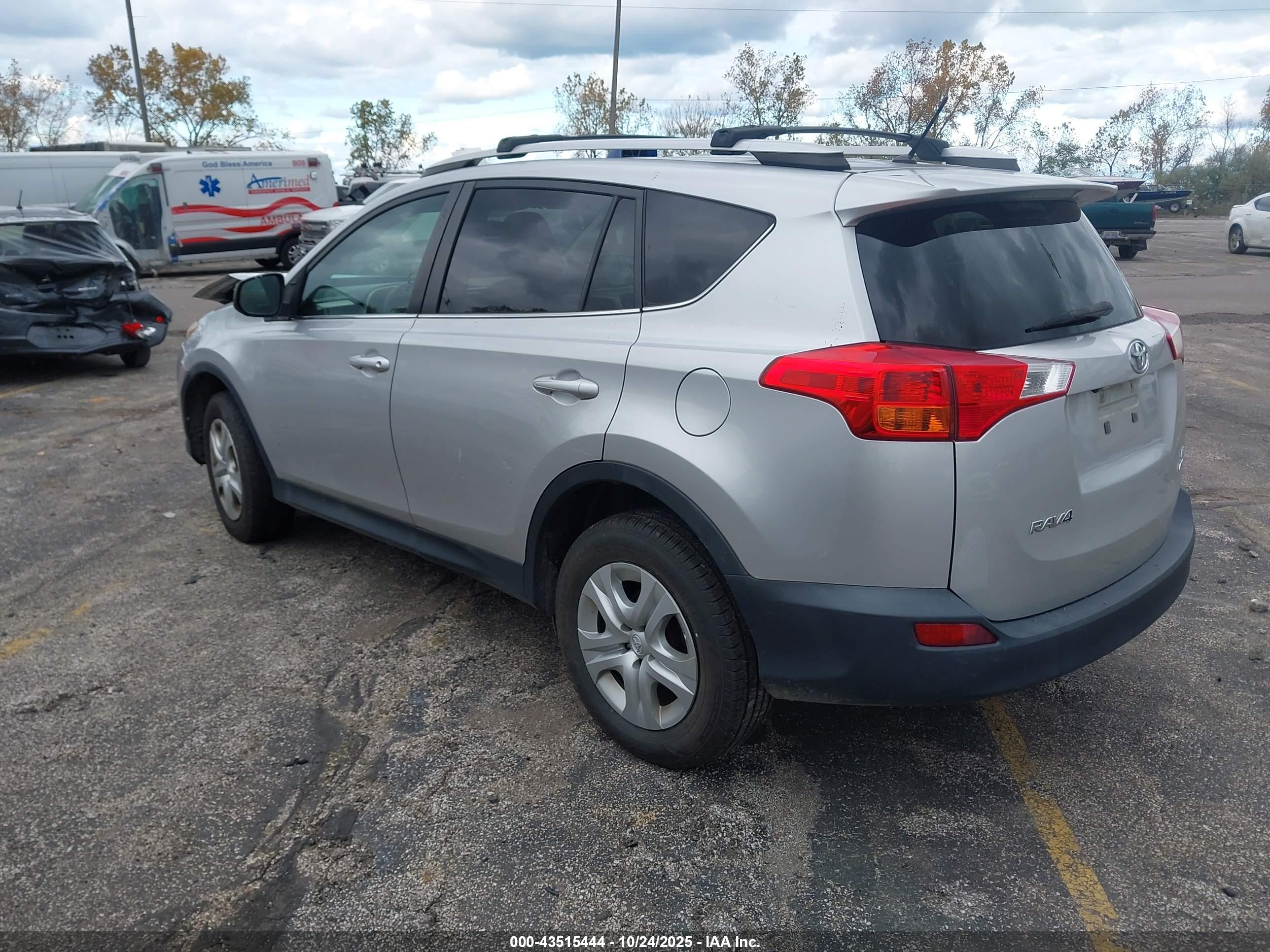 TOYOTA RAV4 image 3
