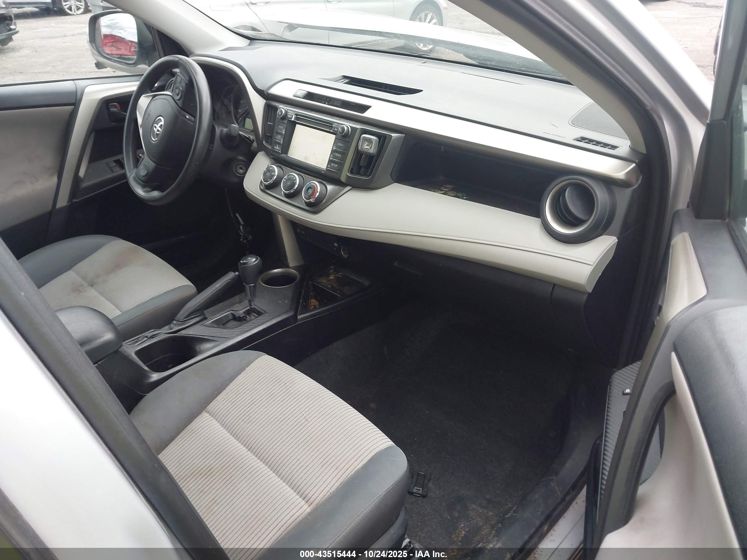 TOYOTA RAV4 image 5
