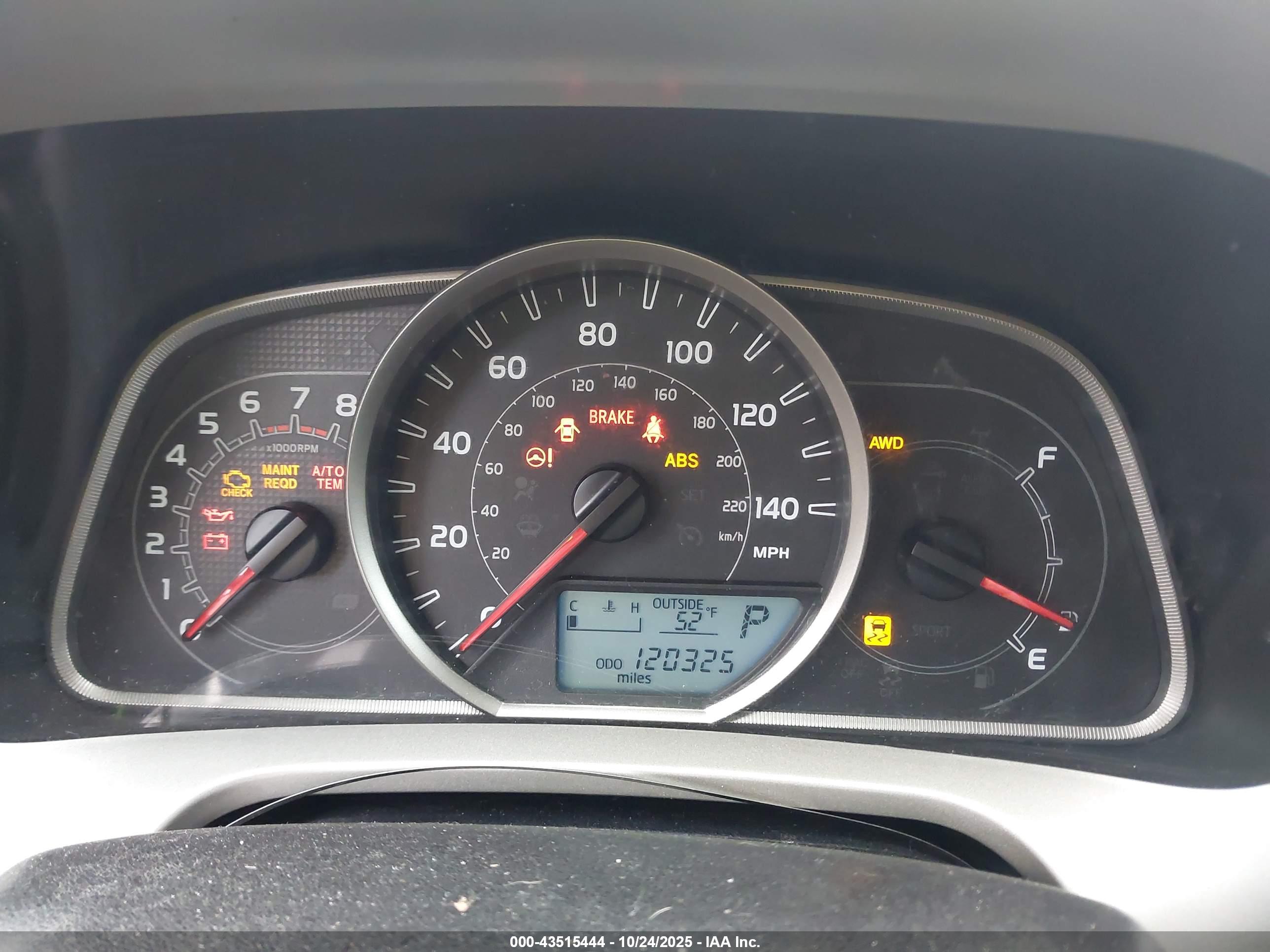 TOYOTA RAV4 image 7