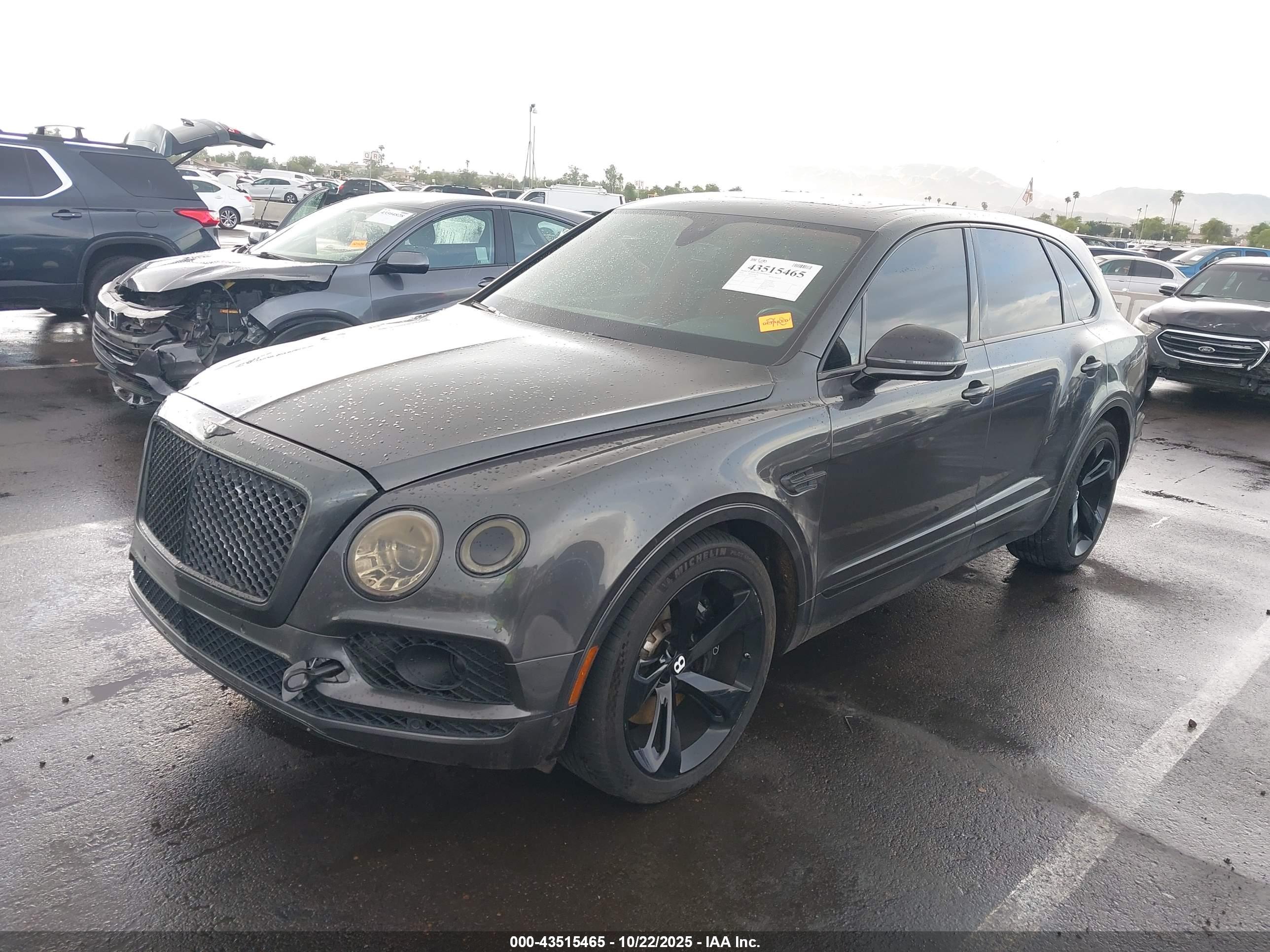 BENTLEY BENTAYGA image 2