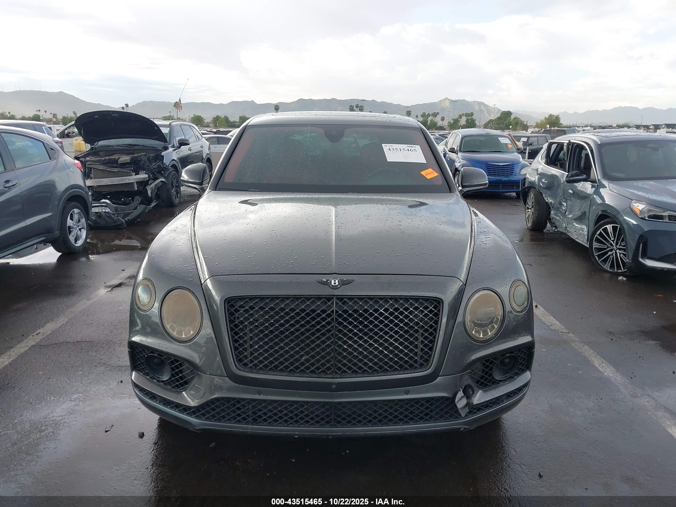 BENTLEY BENTAYGA image 6