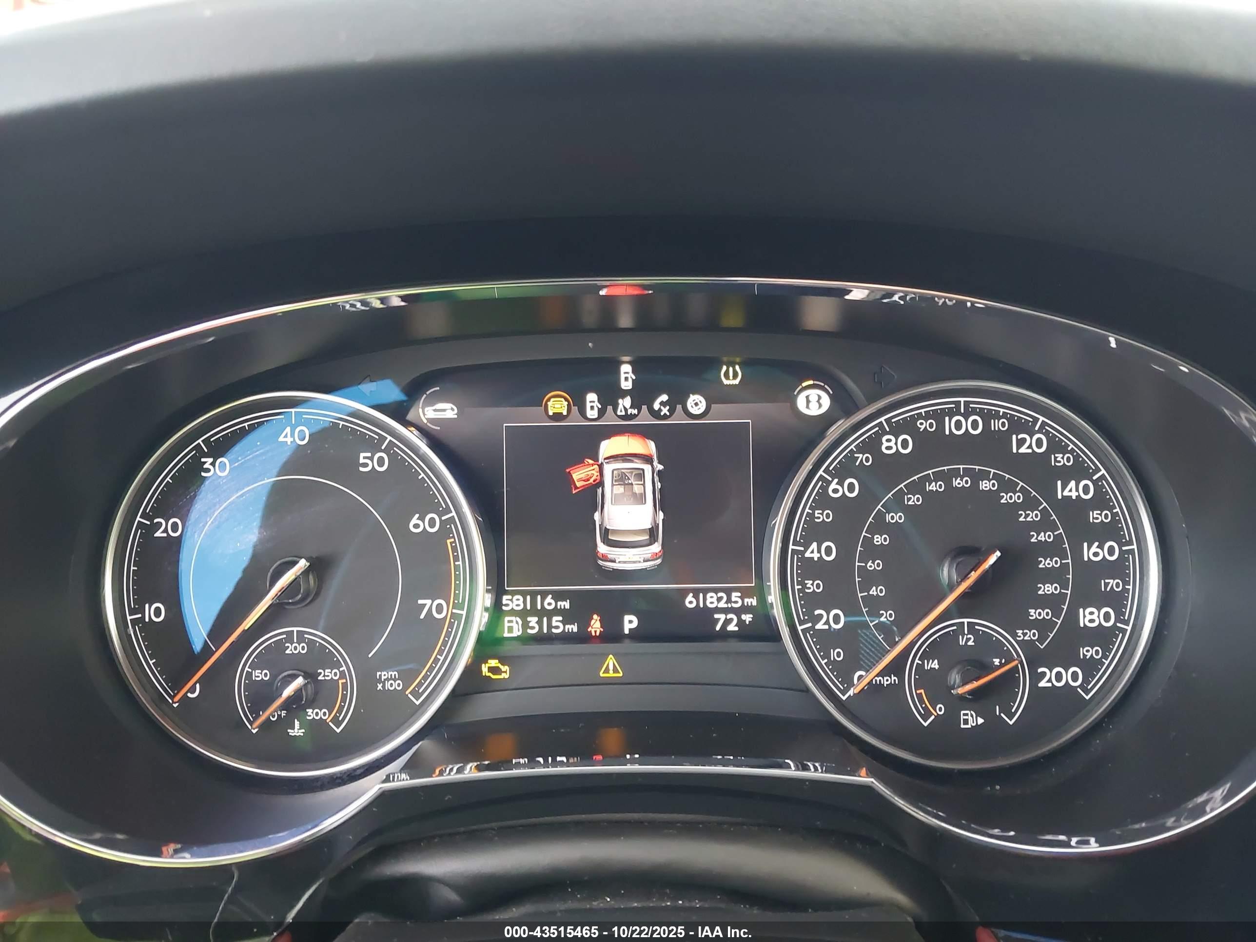 BENTLEY BENTAYGA image 7