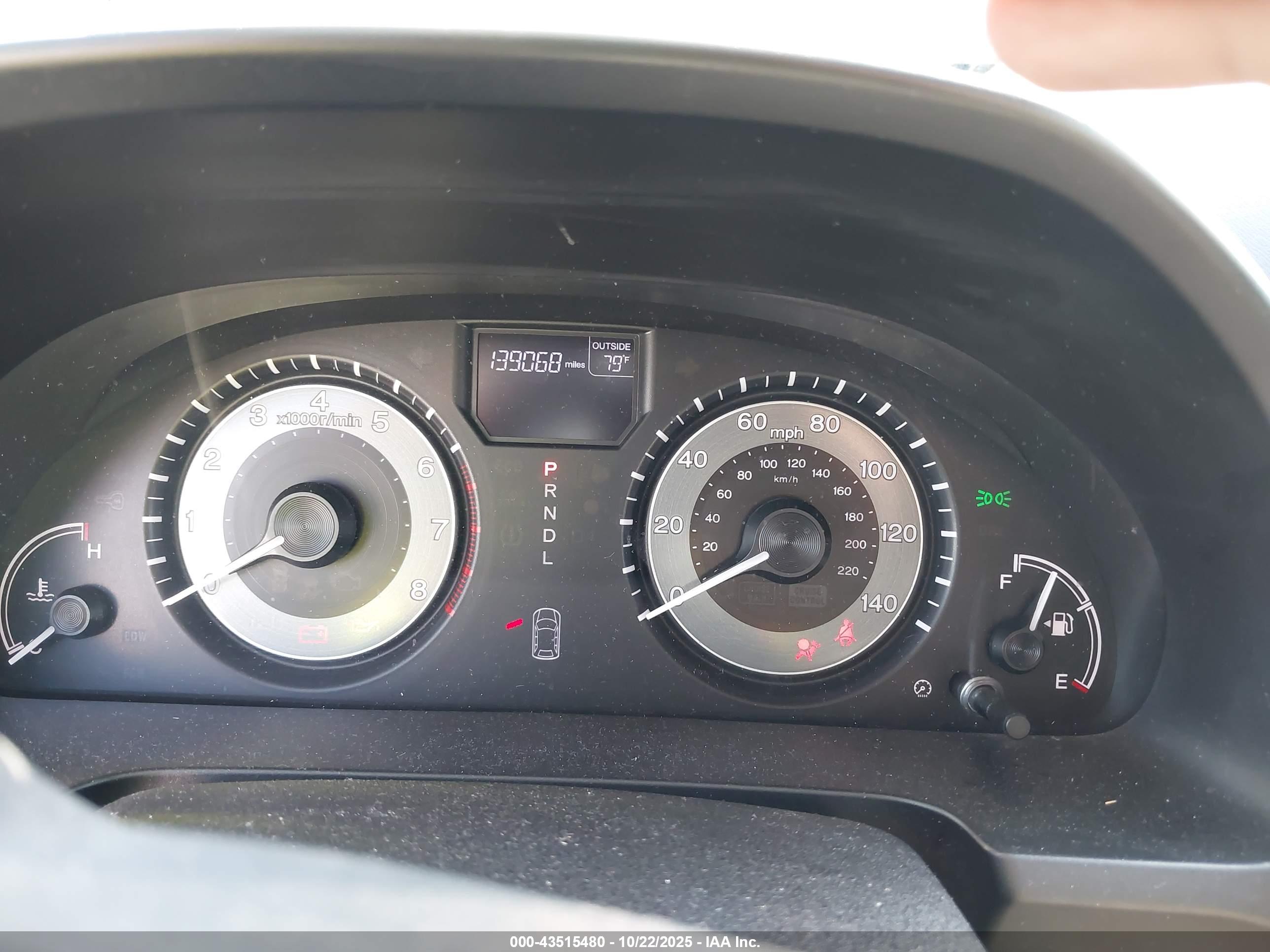 HONDA ODYSSEY image 7