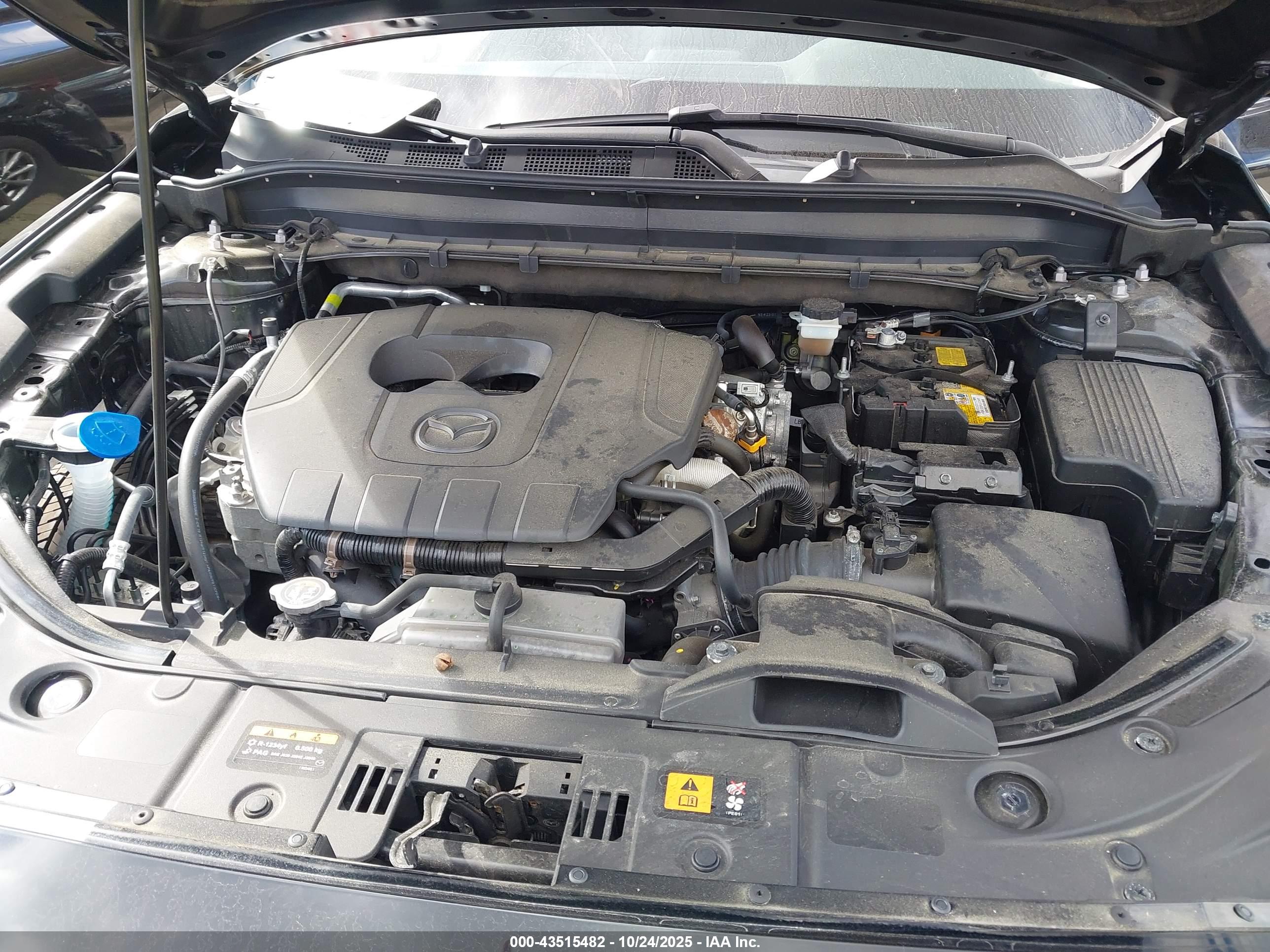 MAZDA CX-5 image 10