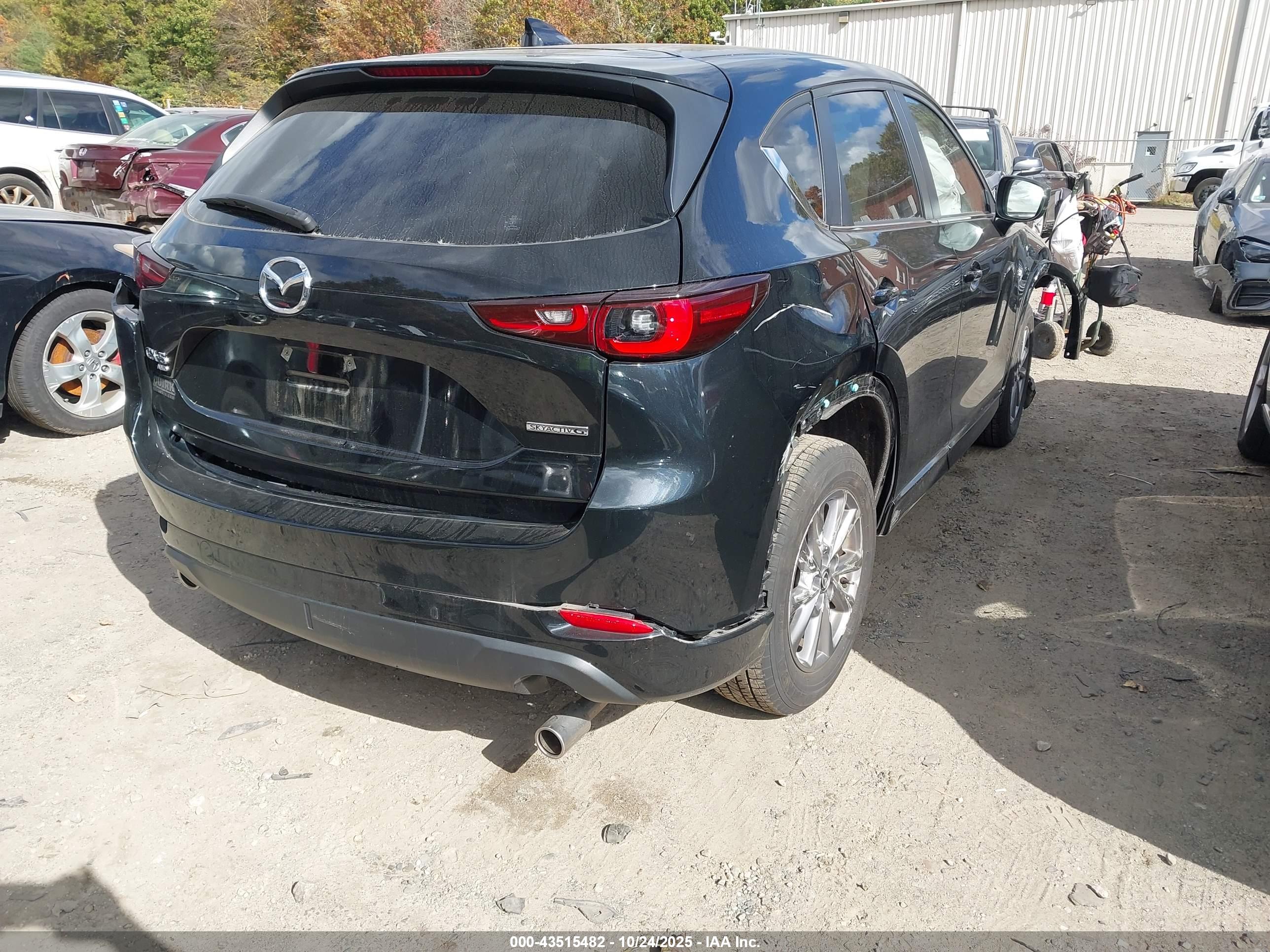 MAZDA CX-5 image 4