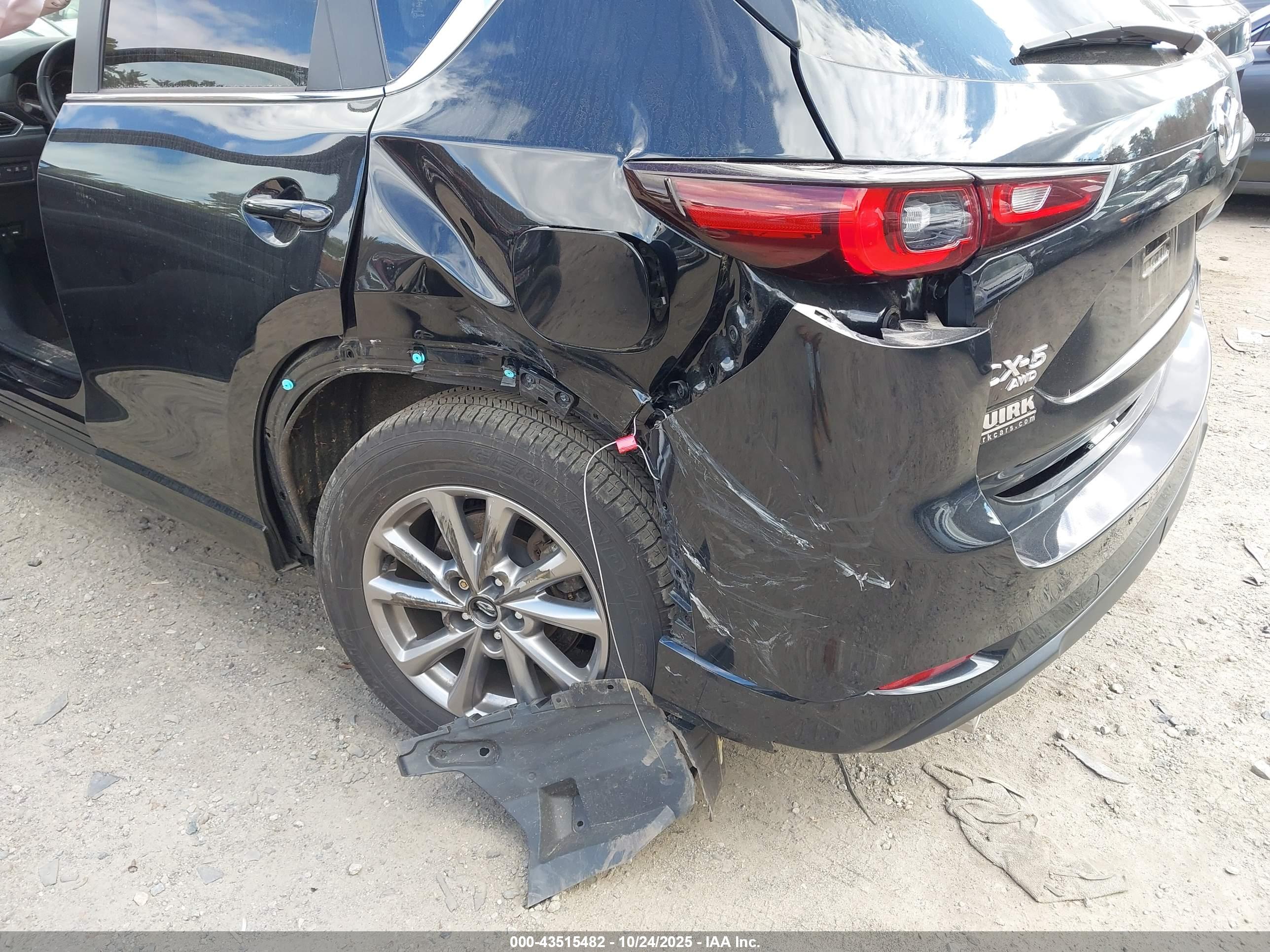 MAZDA CX-5 image 6