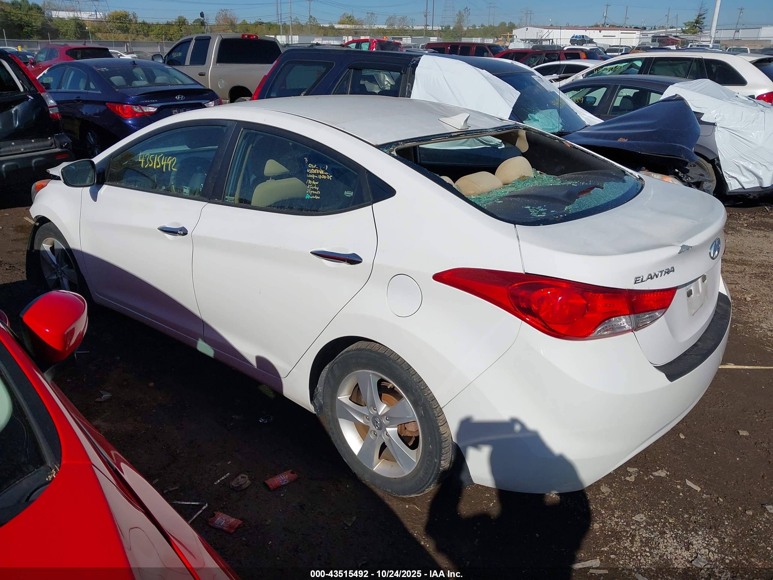 HYUNDAI ELANTRA image 3