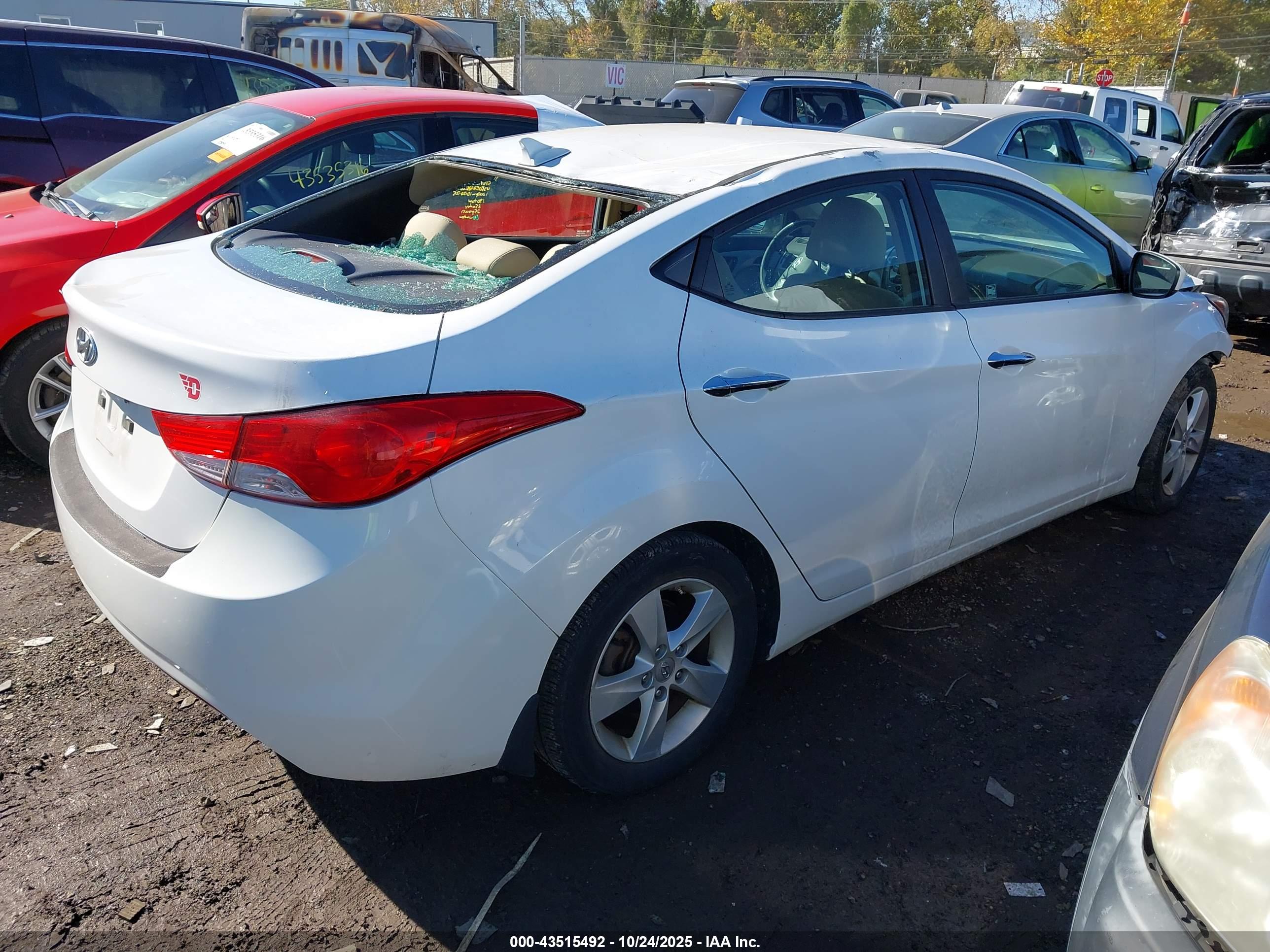 HYUNDAI ELANTRA image 4