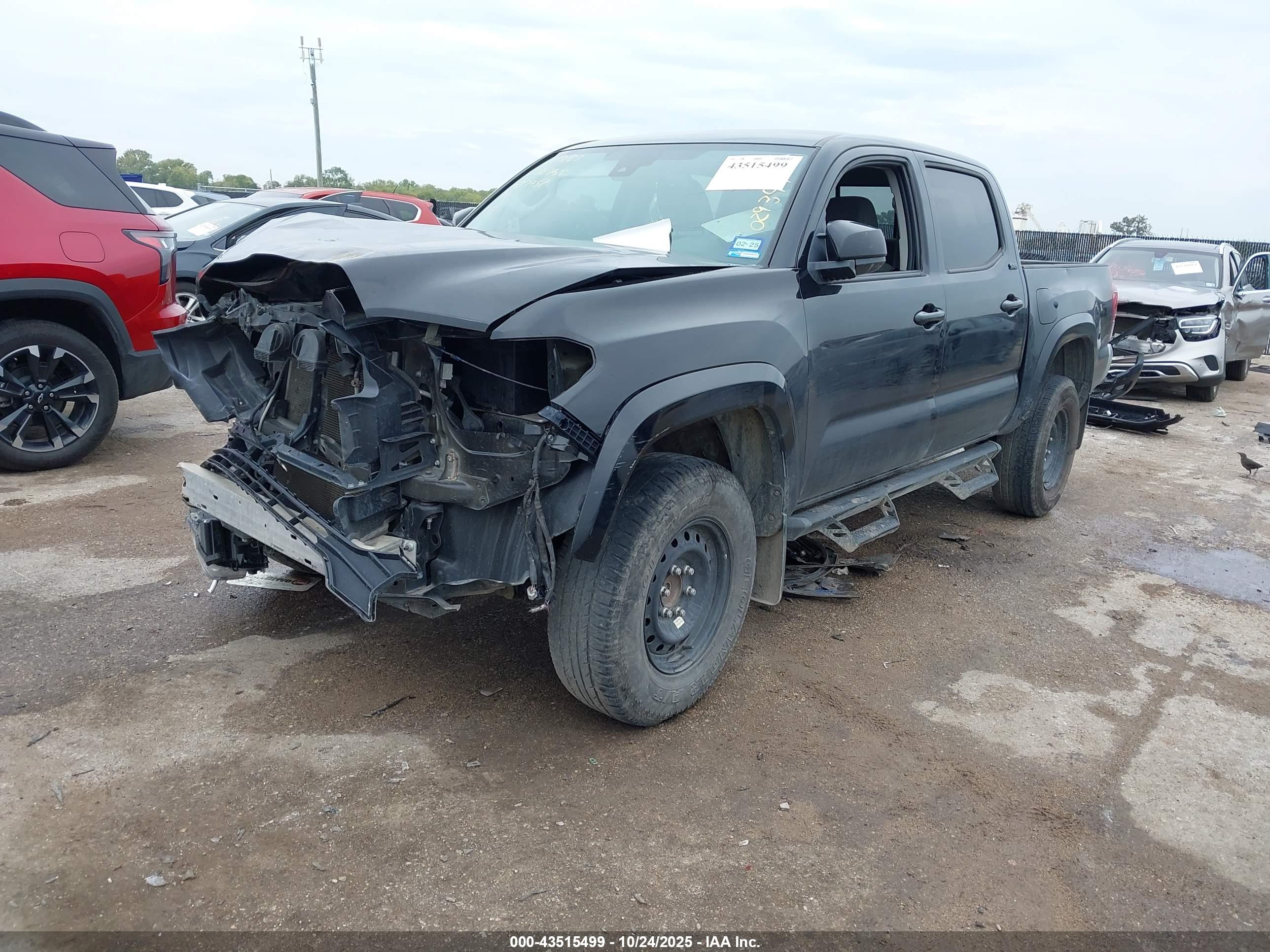 TOYOTA TACOMA image 2