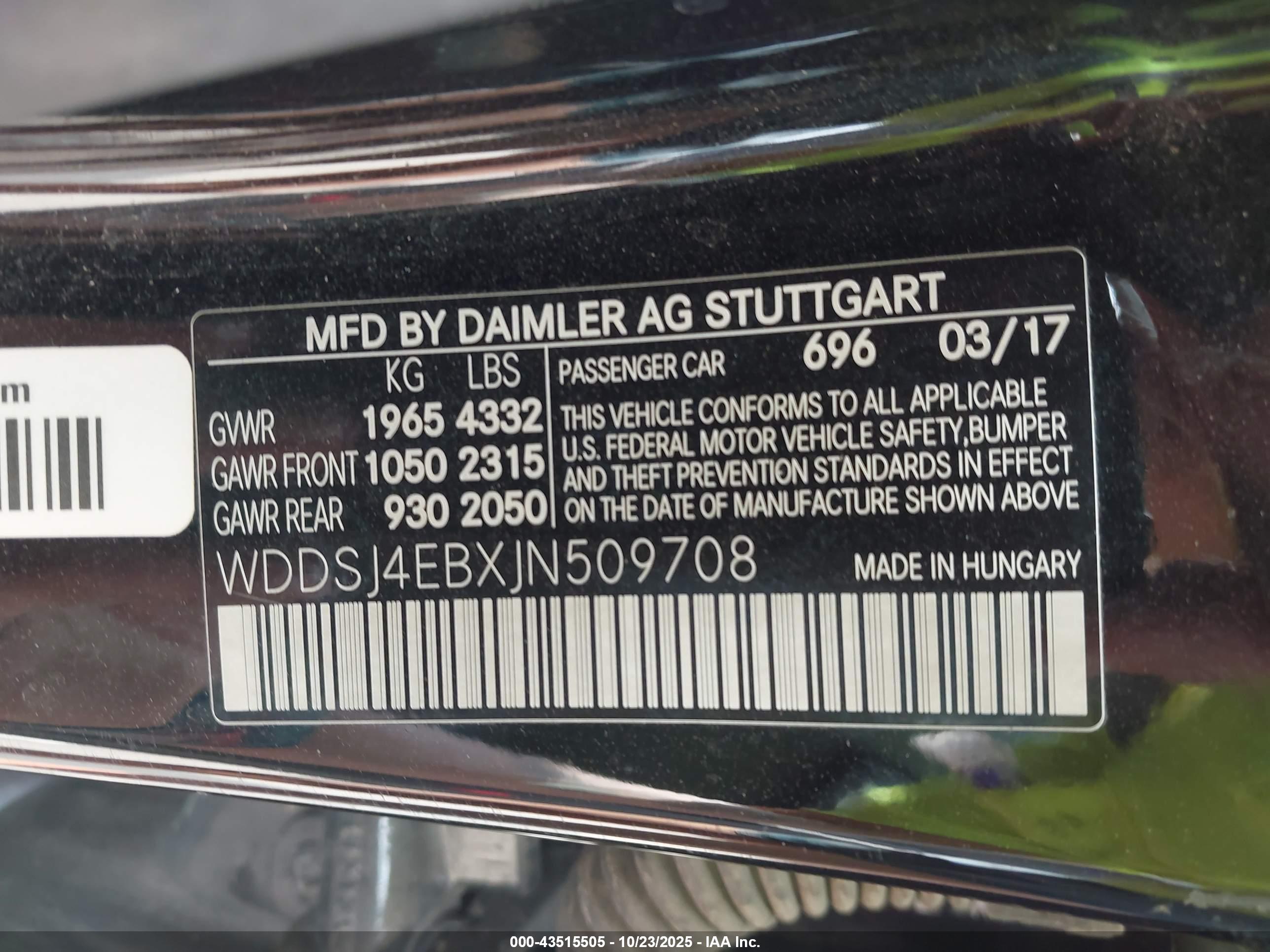 MERCEDES-BENZ CLA image 9