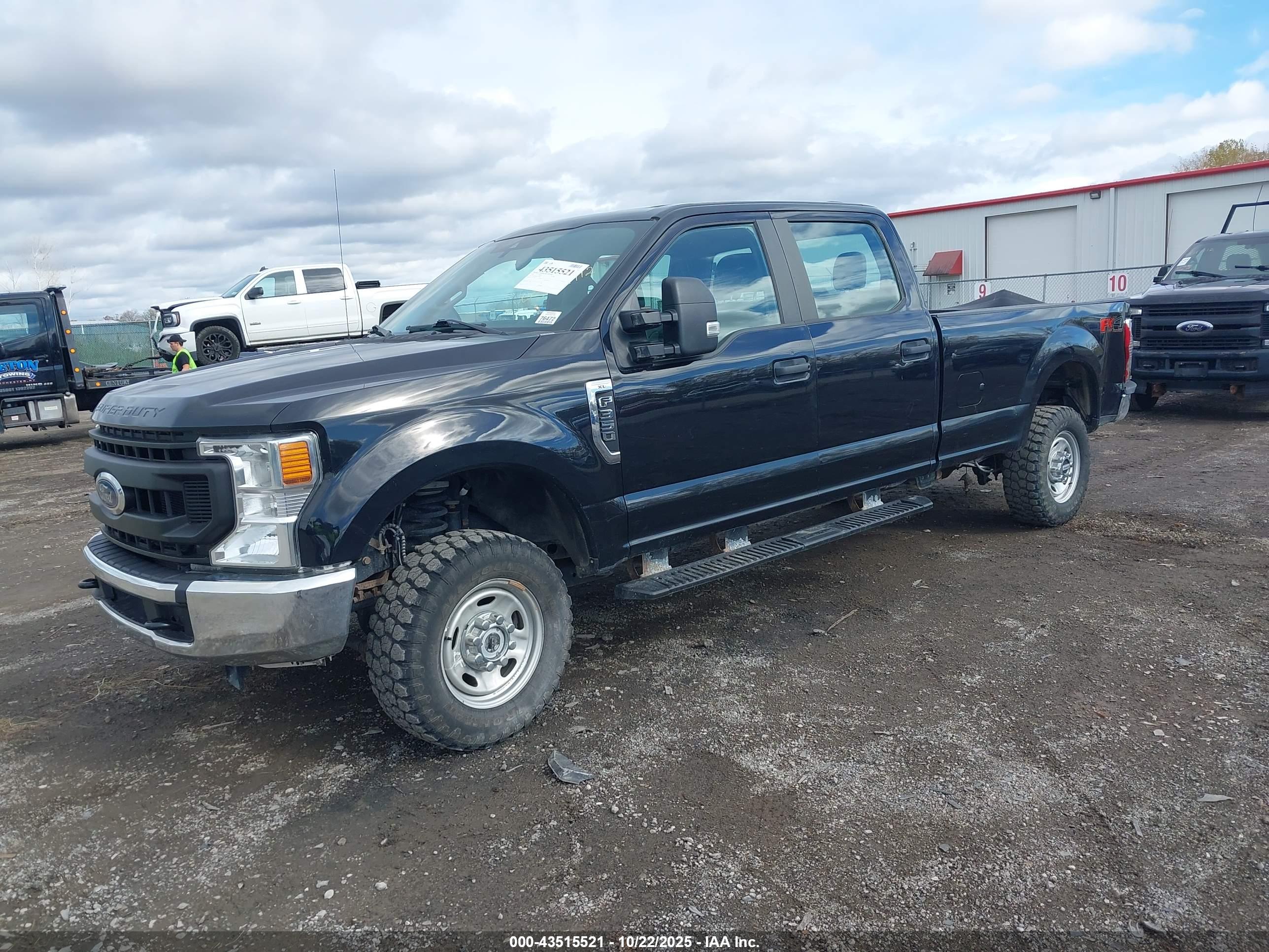 FORD F-350 image 2