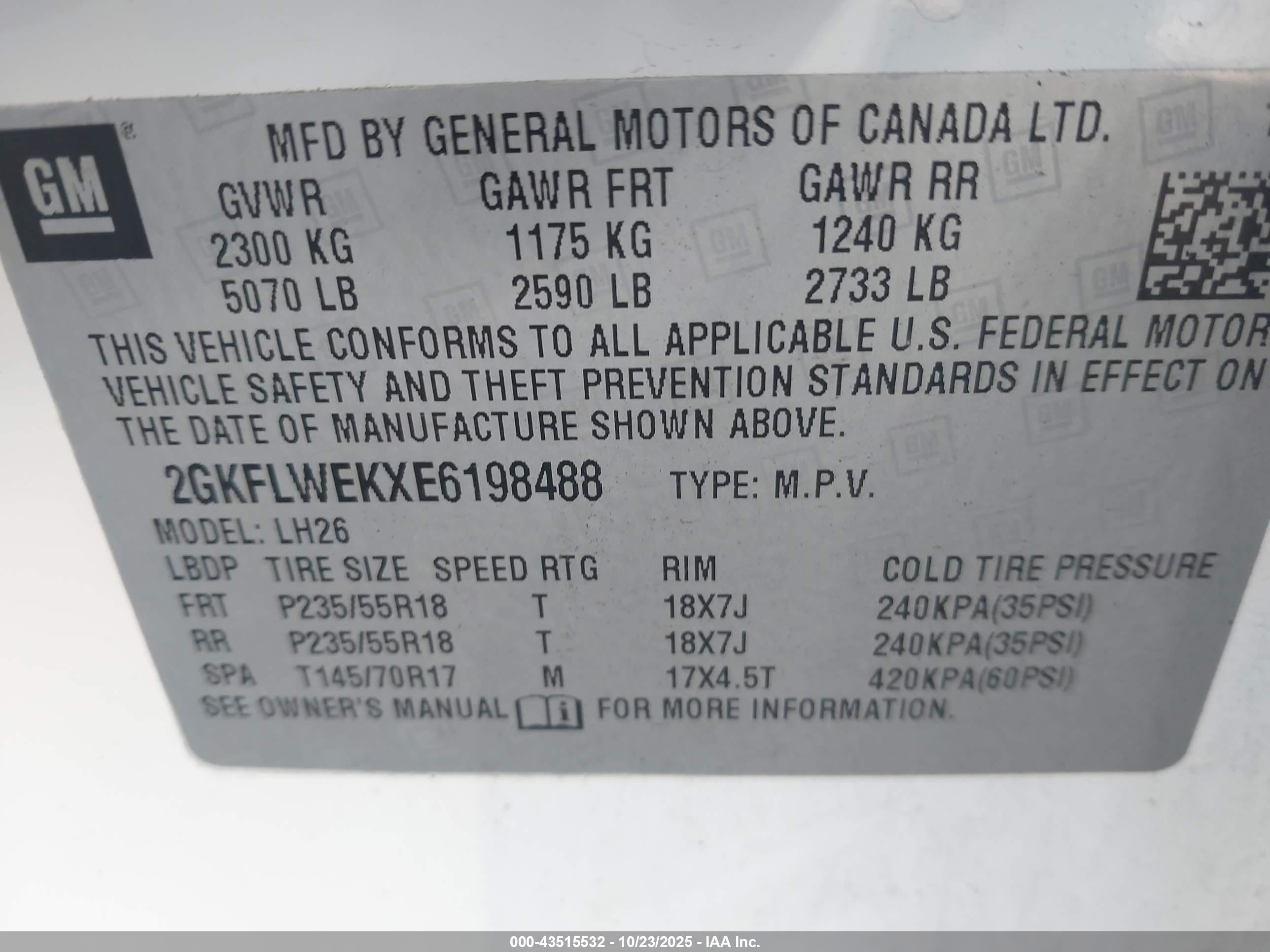 GMC TERRAIN image 9