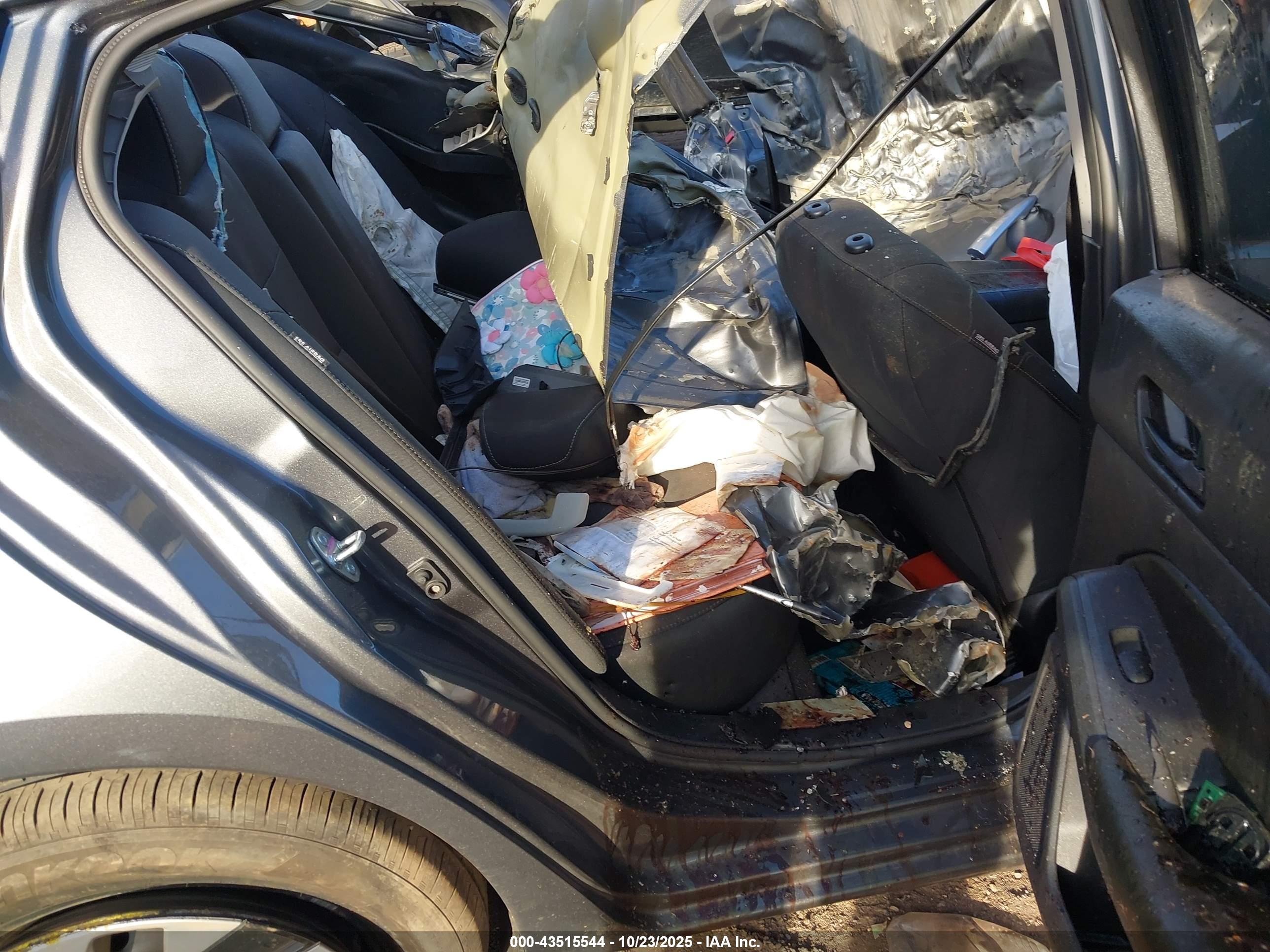 NISSAN ALTIMA image 8