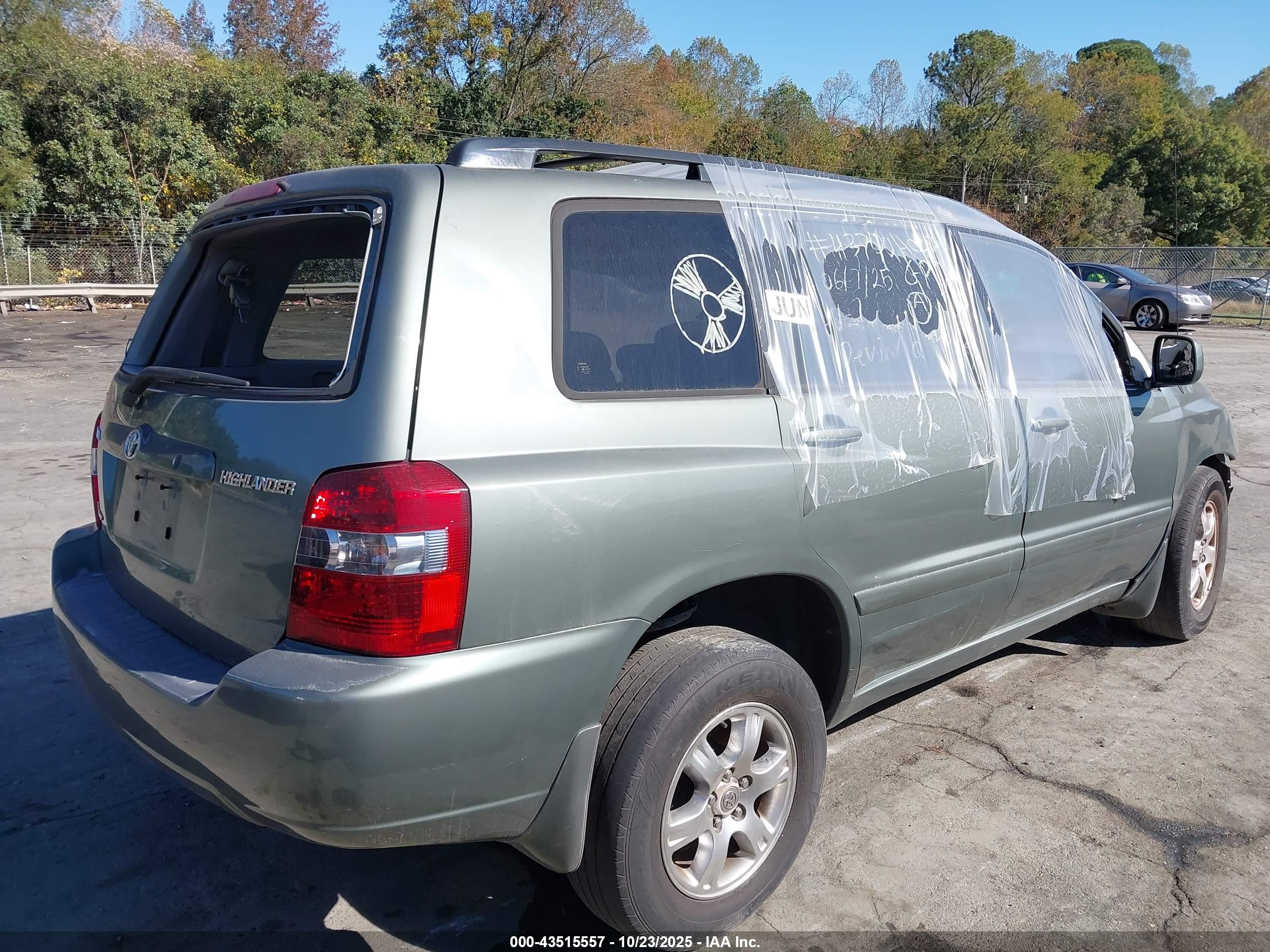 TOYOTA HIGHLANDER image 4