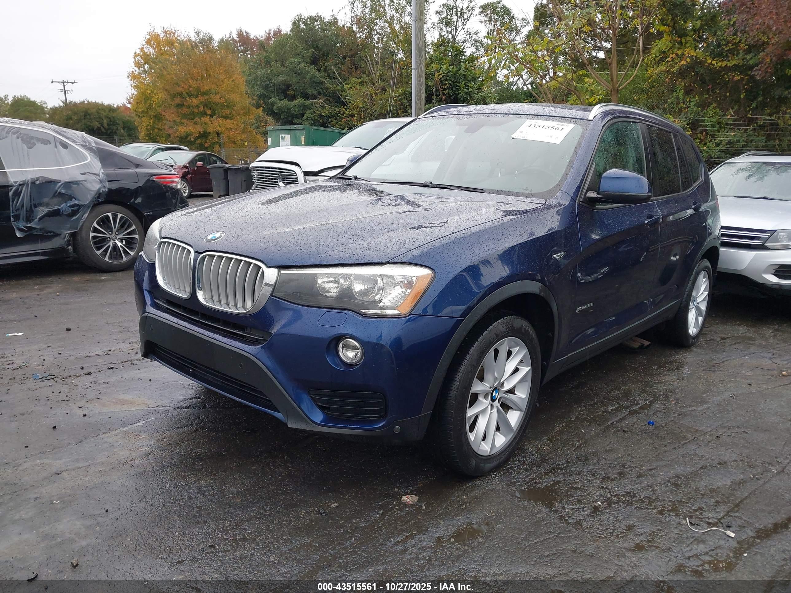 BMW X3 image 2