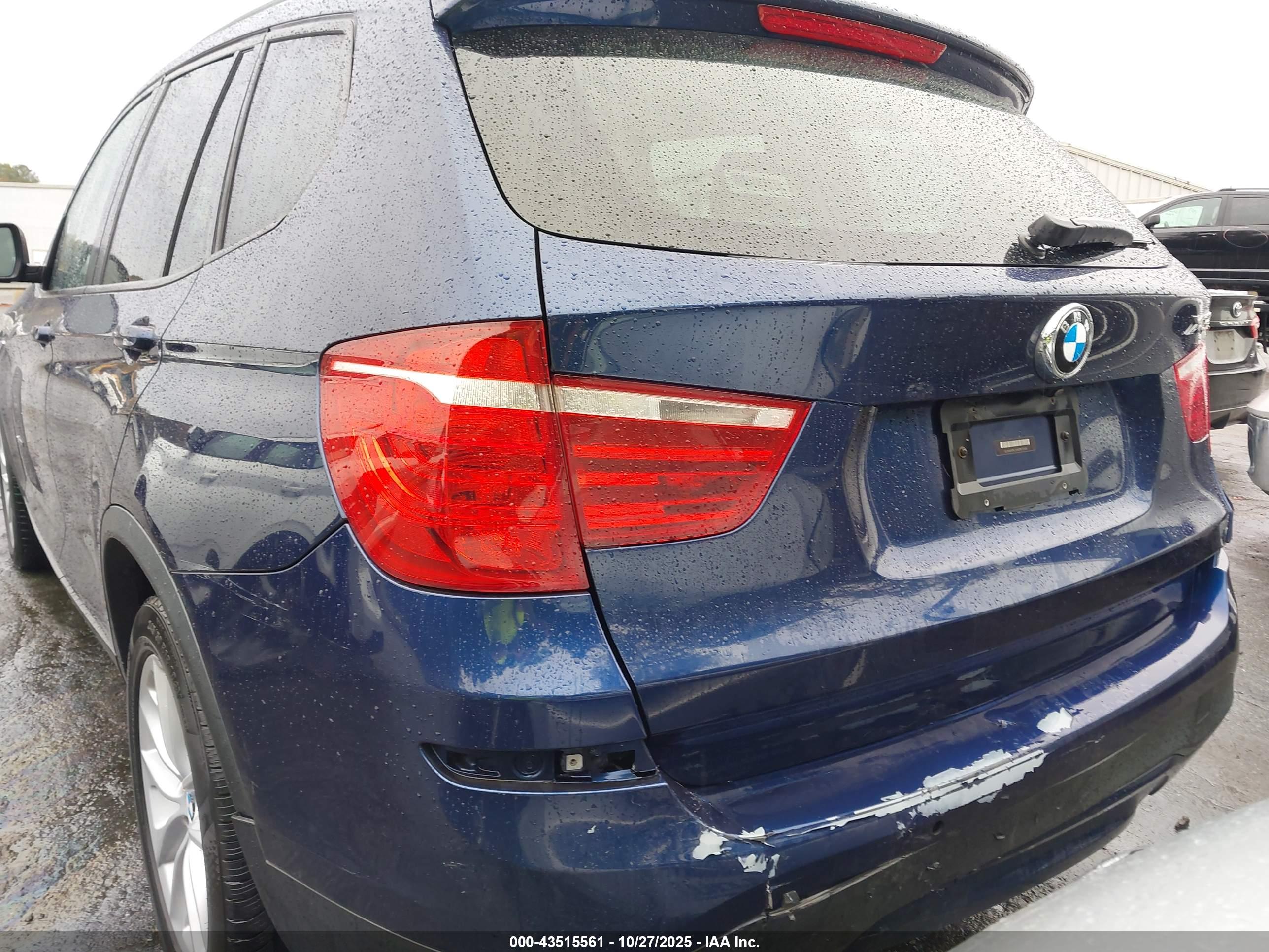 BMW X3 image 6