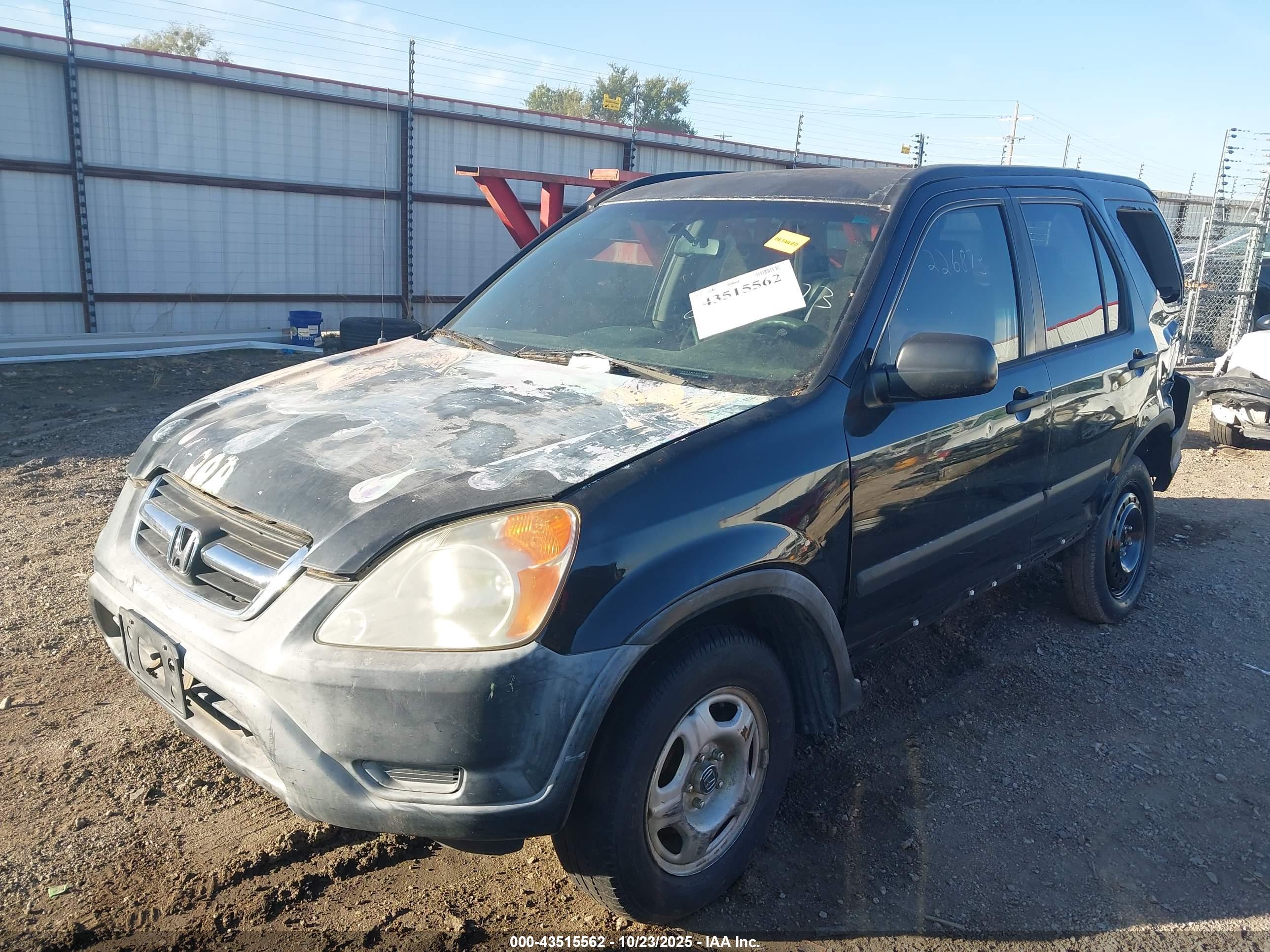 HONDA CR-V image 2