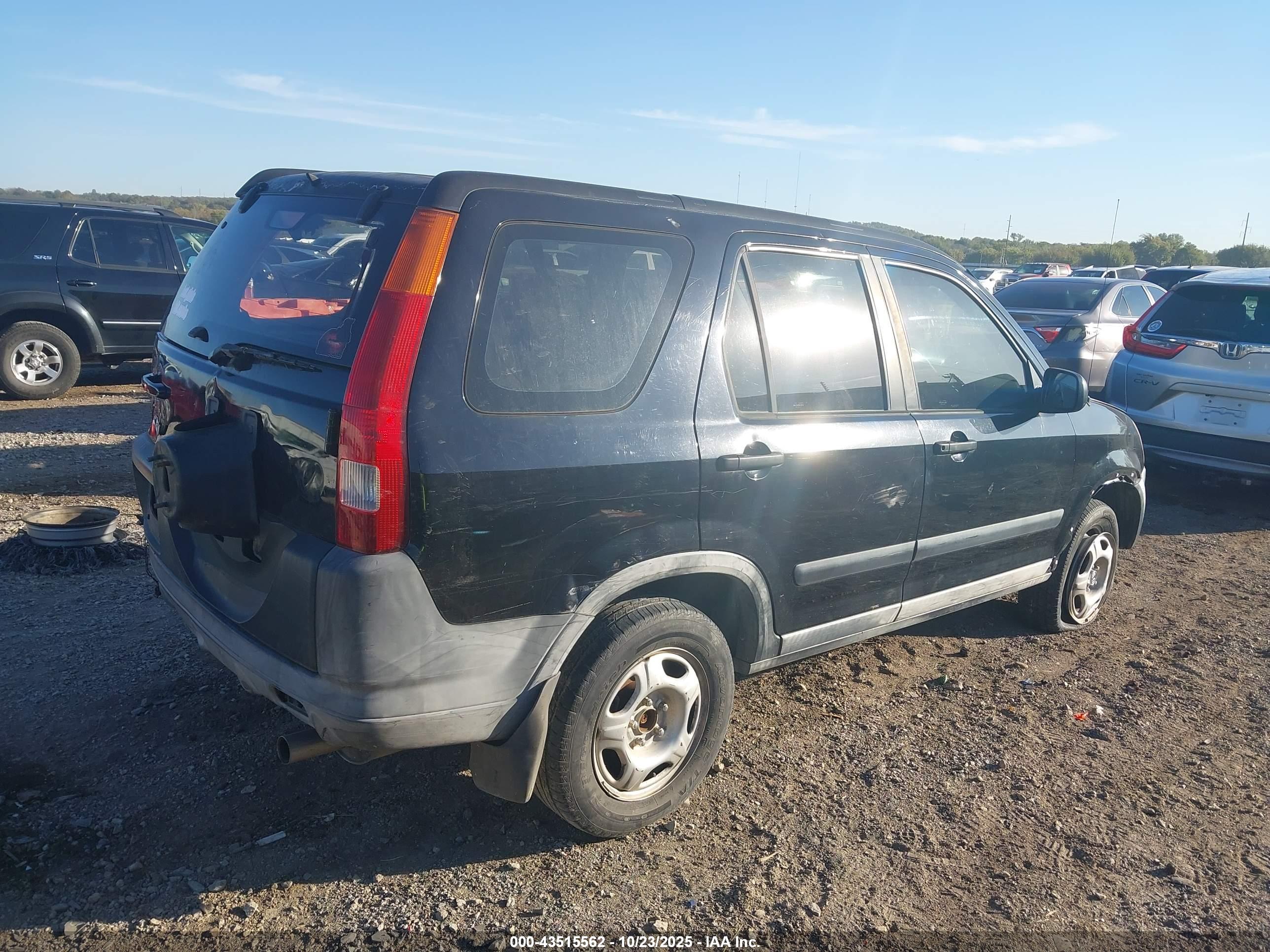 HONDA CR-V image 4