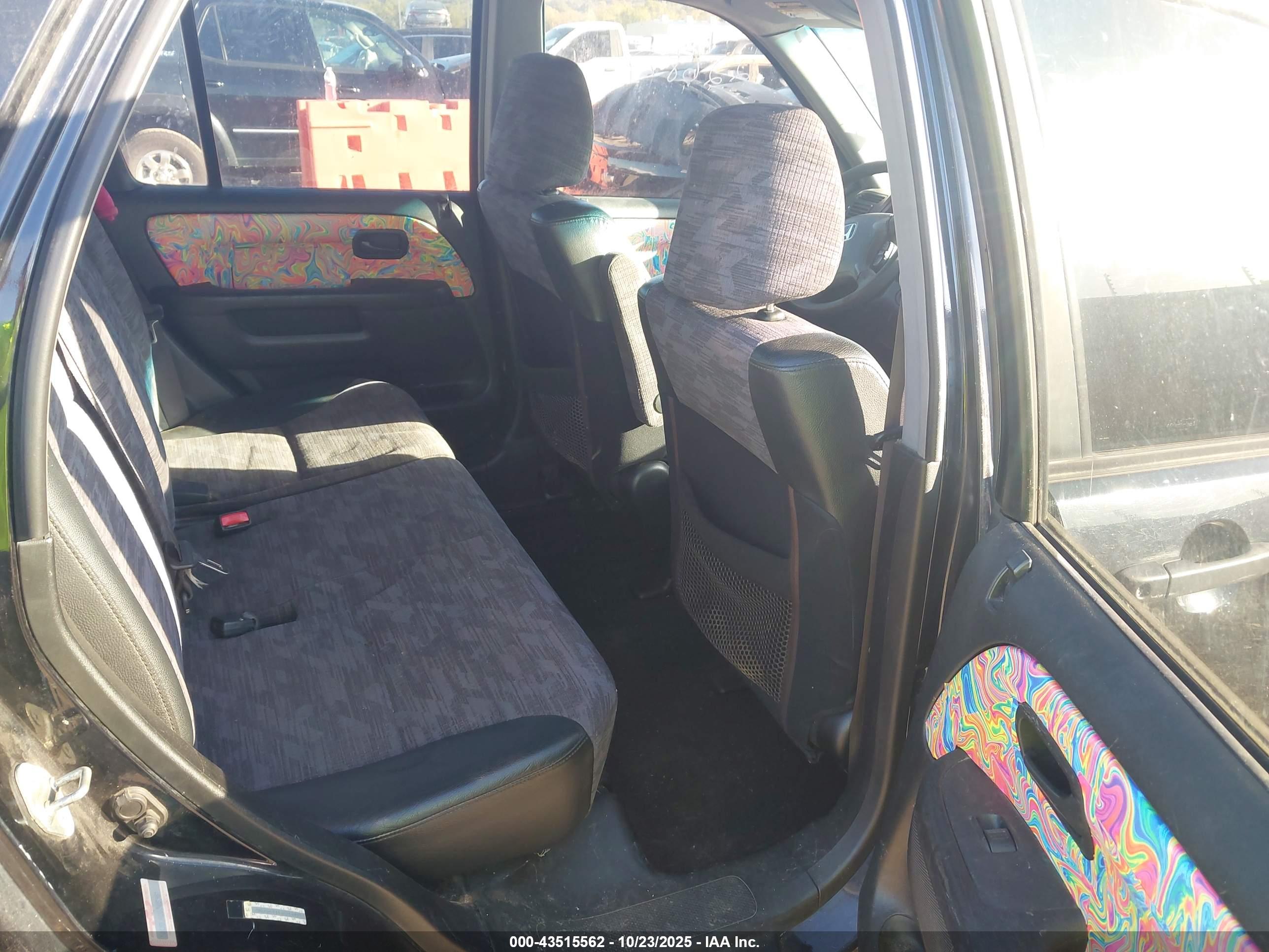 HONDA CR-V image 8