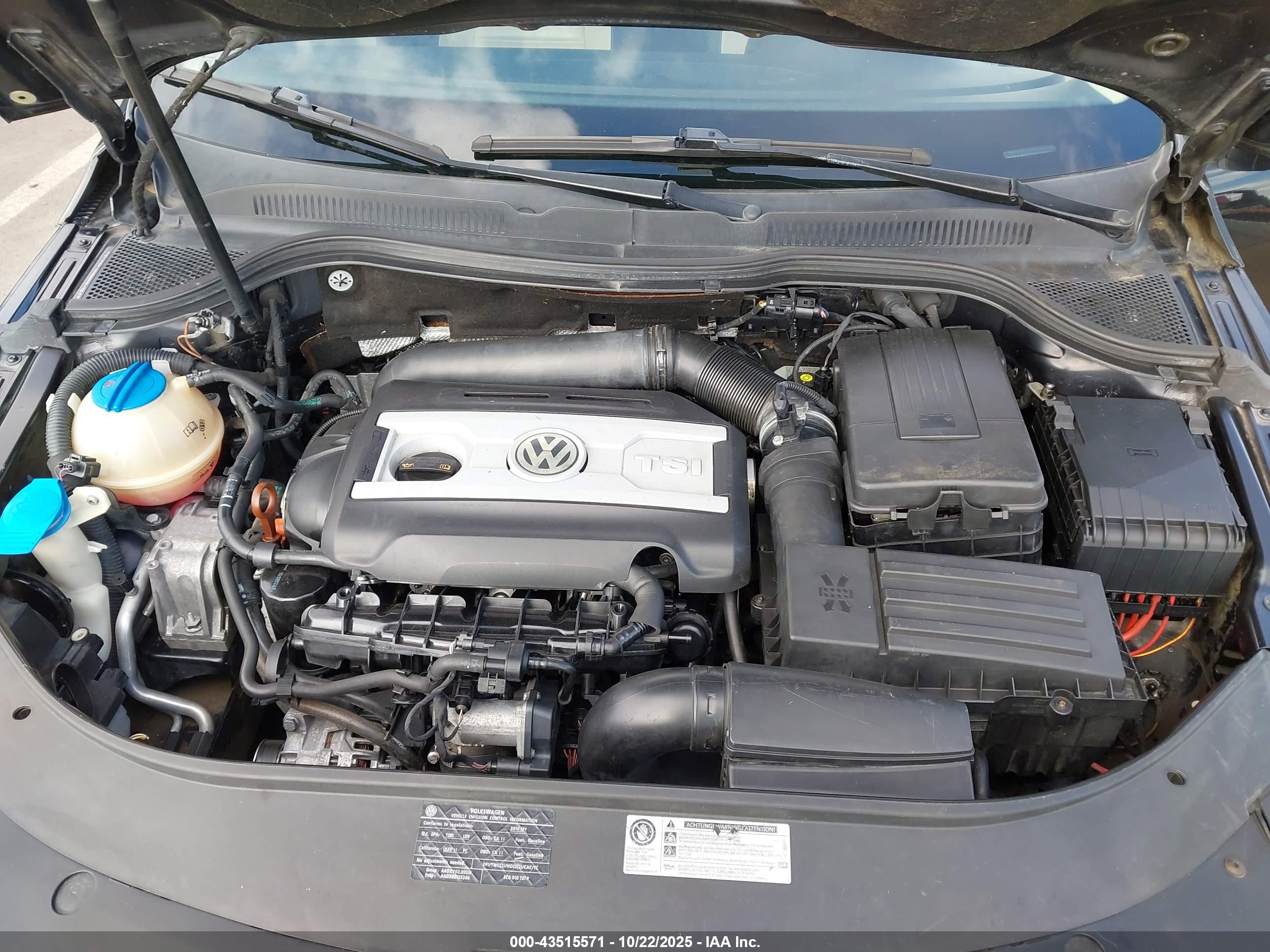 VOLKSWAGEN CC image 10